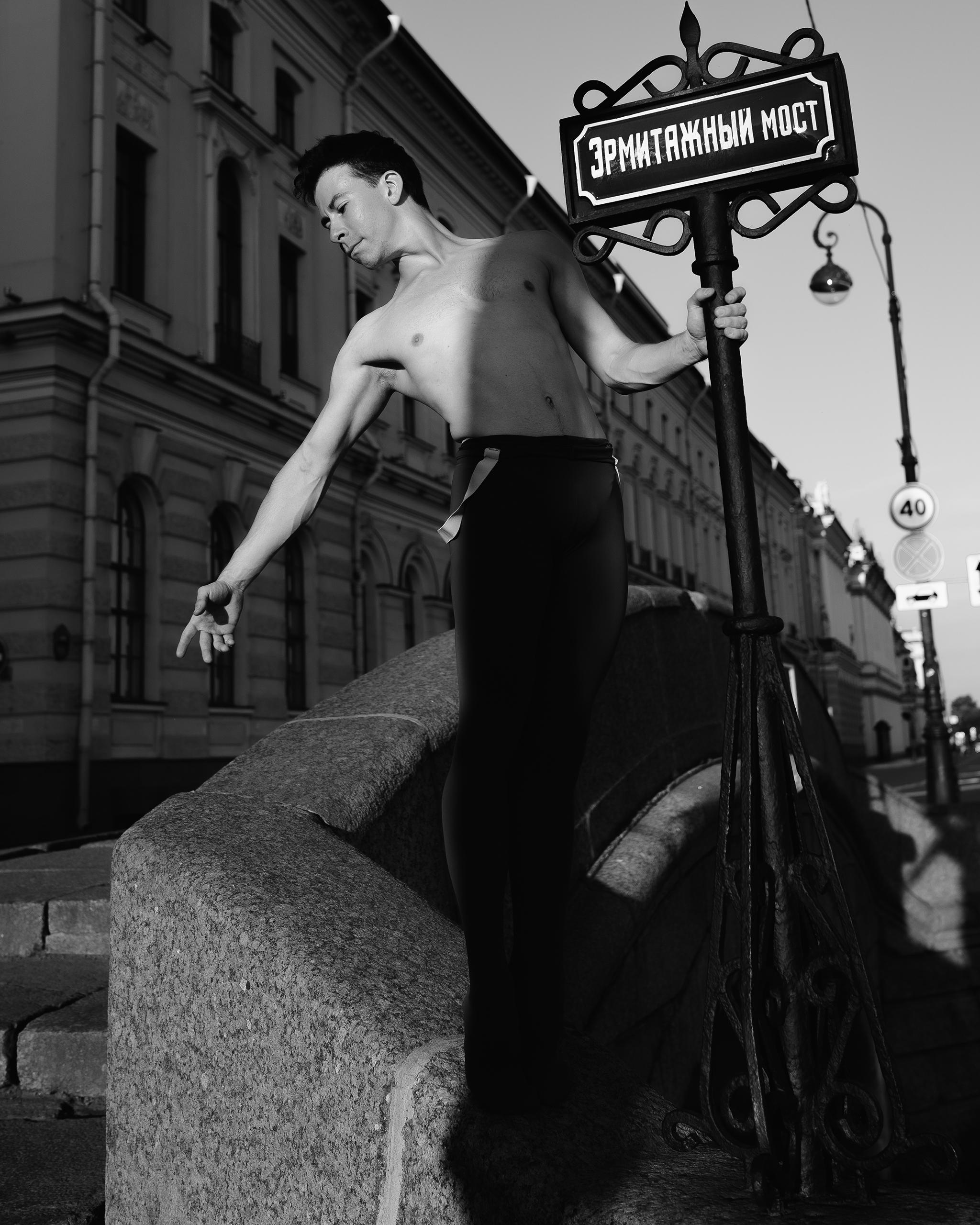 Мужчины. Портретный фотограф в Санкт-Петербурге Виктор Степаненко