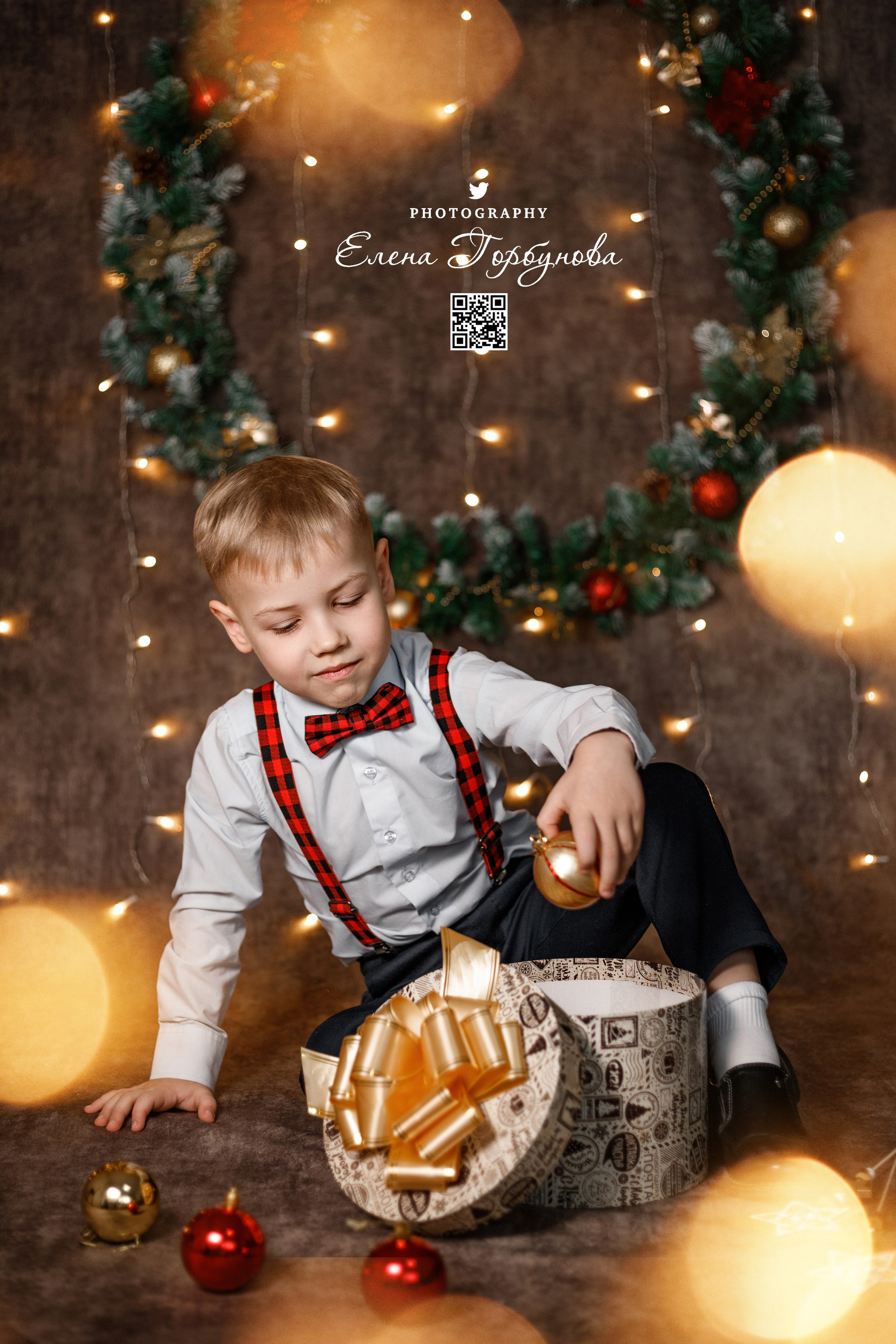 Моя студия. Фото проект Новогодняя открытка. Ноябрь 2023 г. Фотограф Пермь. Свадьбы. Семья и дети, школа, д. сад. Фотокниги