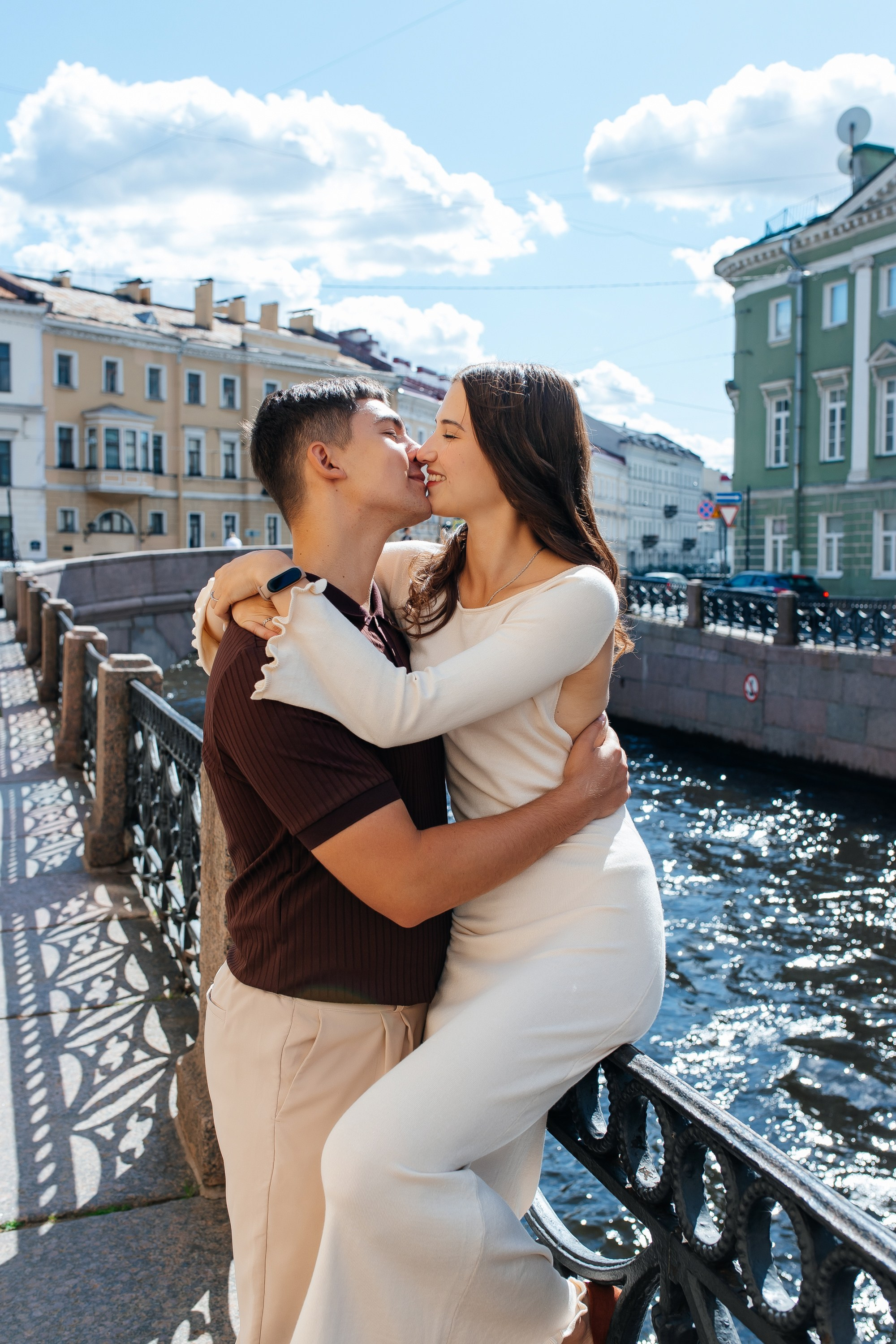 Прогулка по Питеру. Фотограф в Санкт-Петербурге Юлия Ласкари