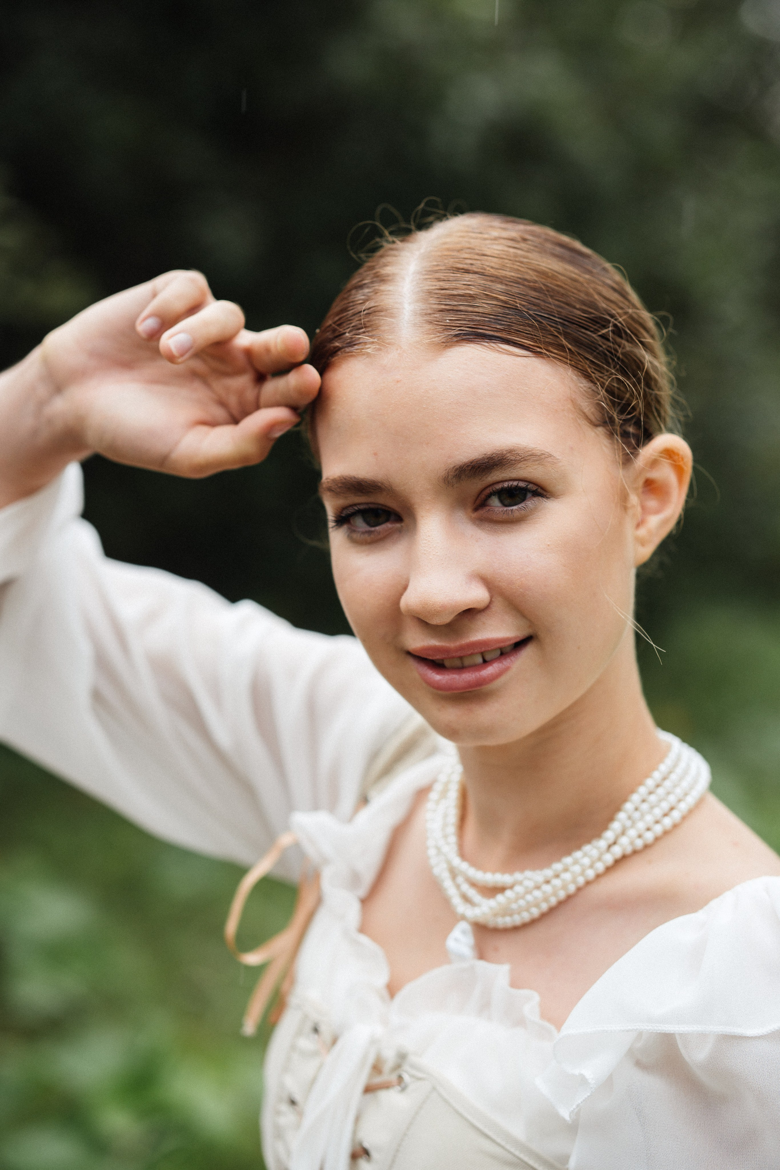 Художница. Фотограф Дарья Локотко в Красноярске