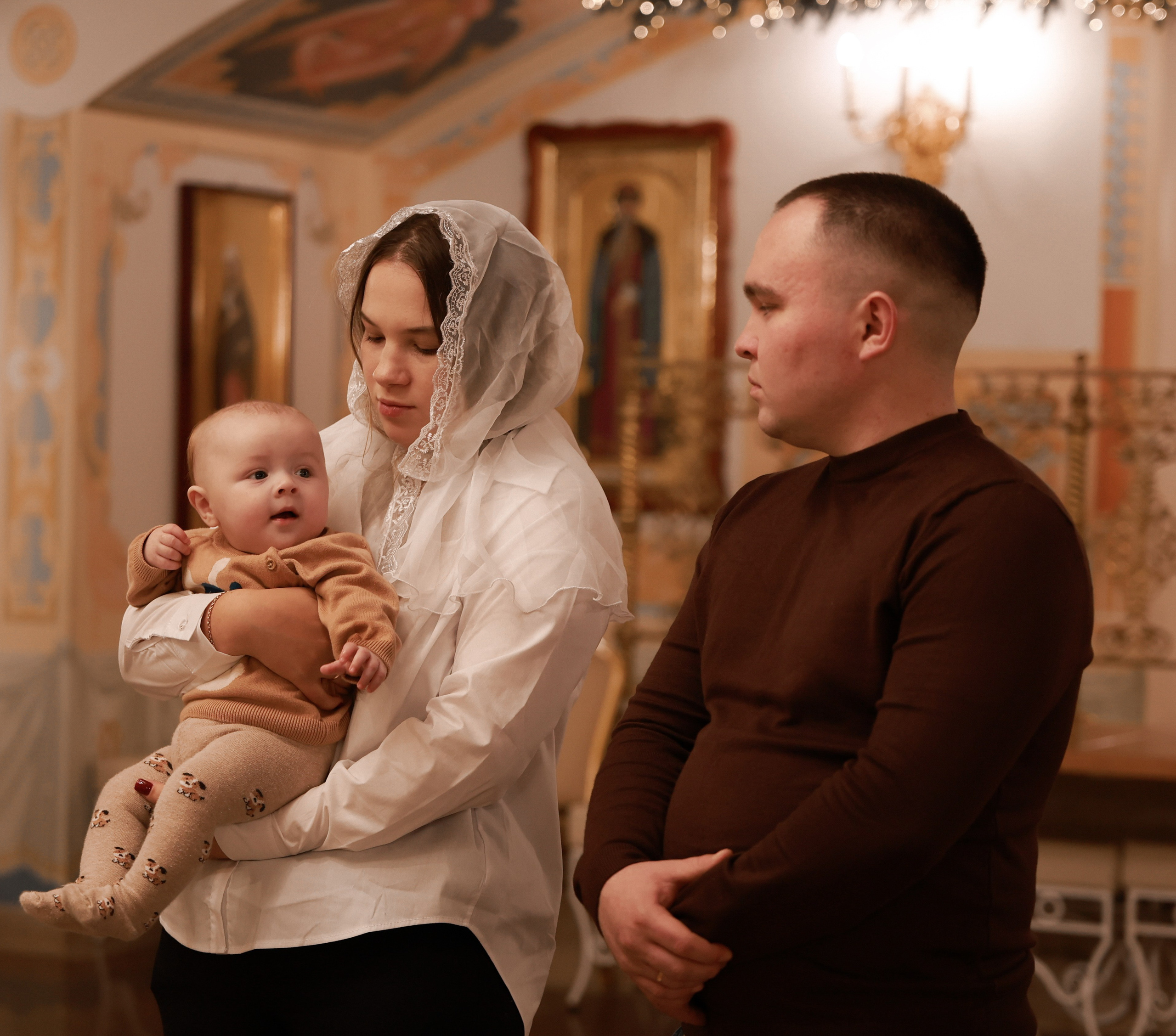 Крещение. Tuspukto