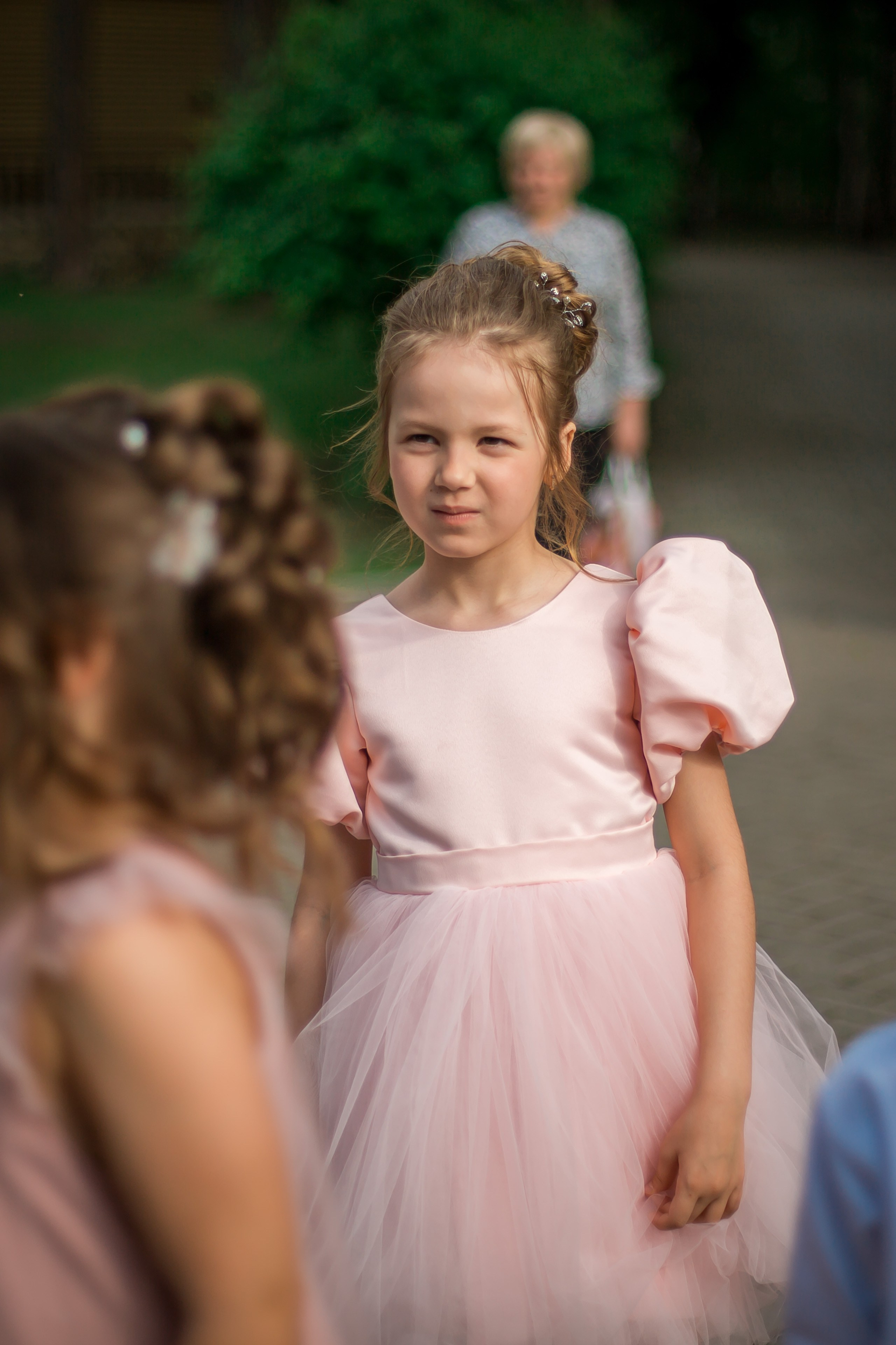 Выпускной детского сада на Ранчо. Фотографиня Мария Дикова