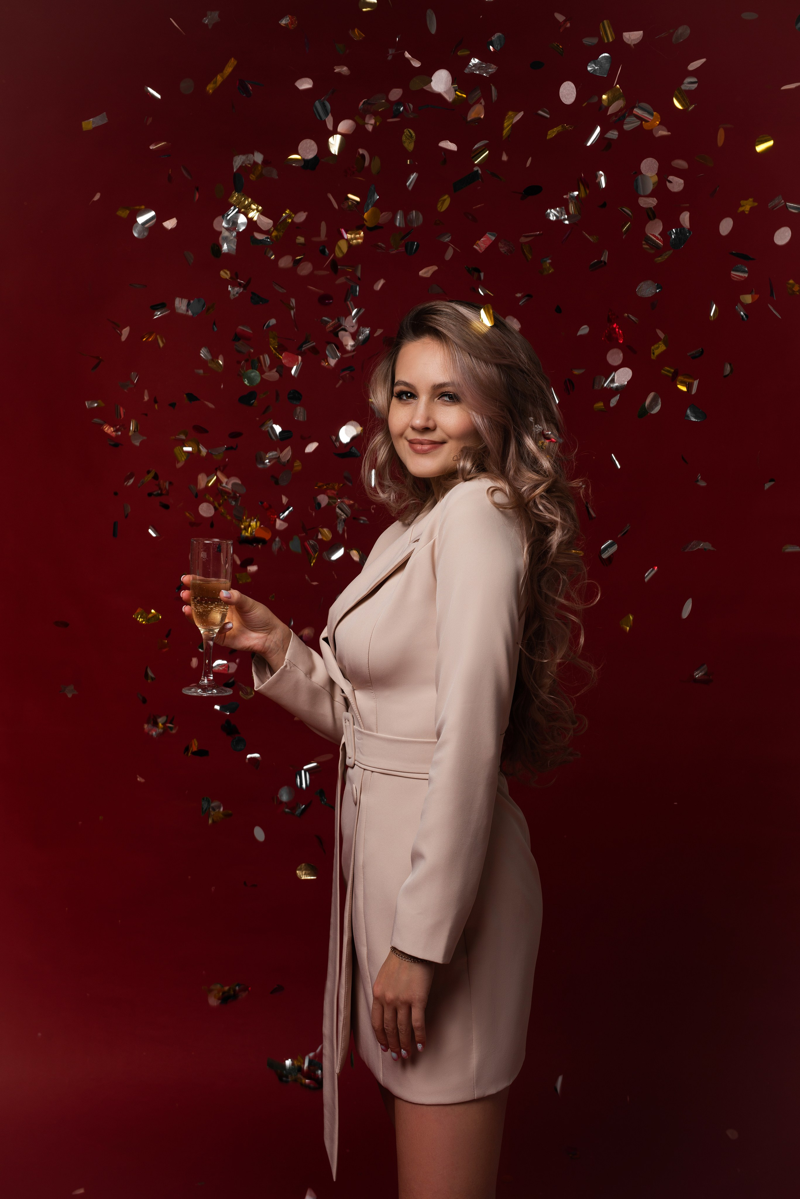 Новогодний анонс 2023 для семейной и индивидуальной фотосессии. Студийный фотограф в Йошкар-Оле