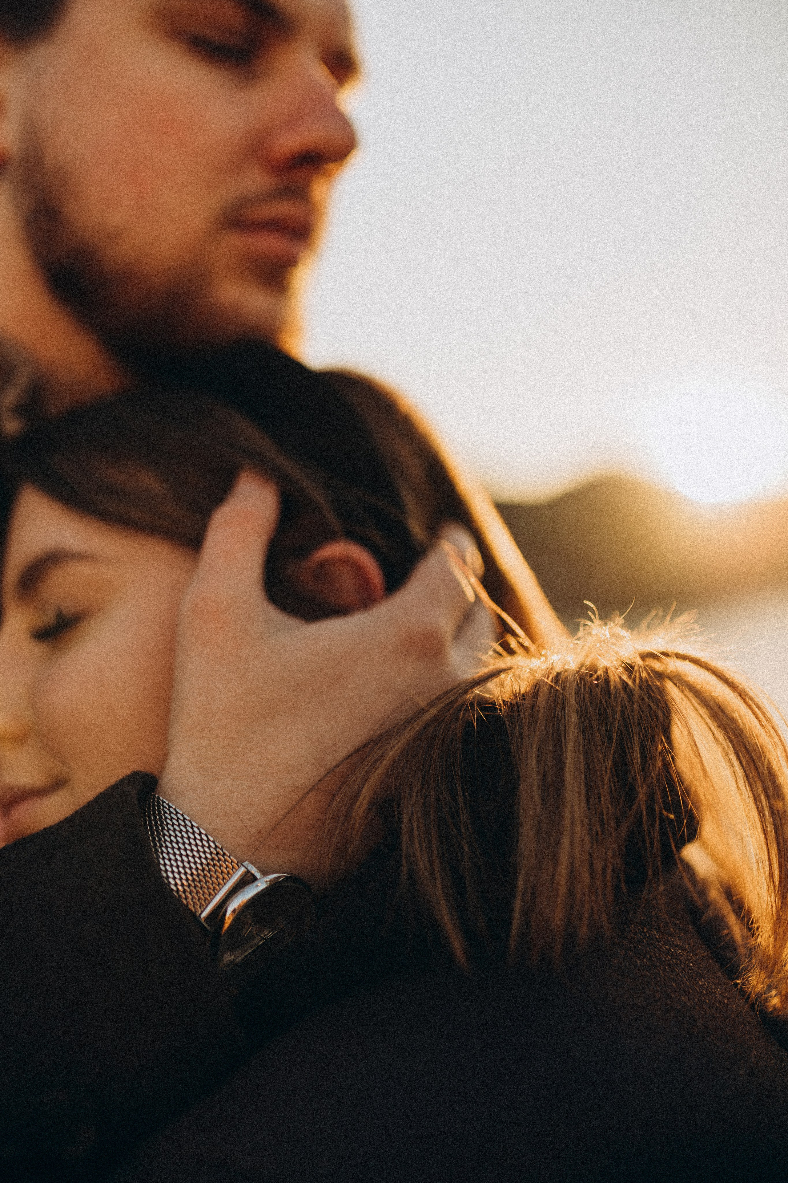 Даня и Ксюша. Свадебный и love story фотограф в Санкт-Петербурге