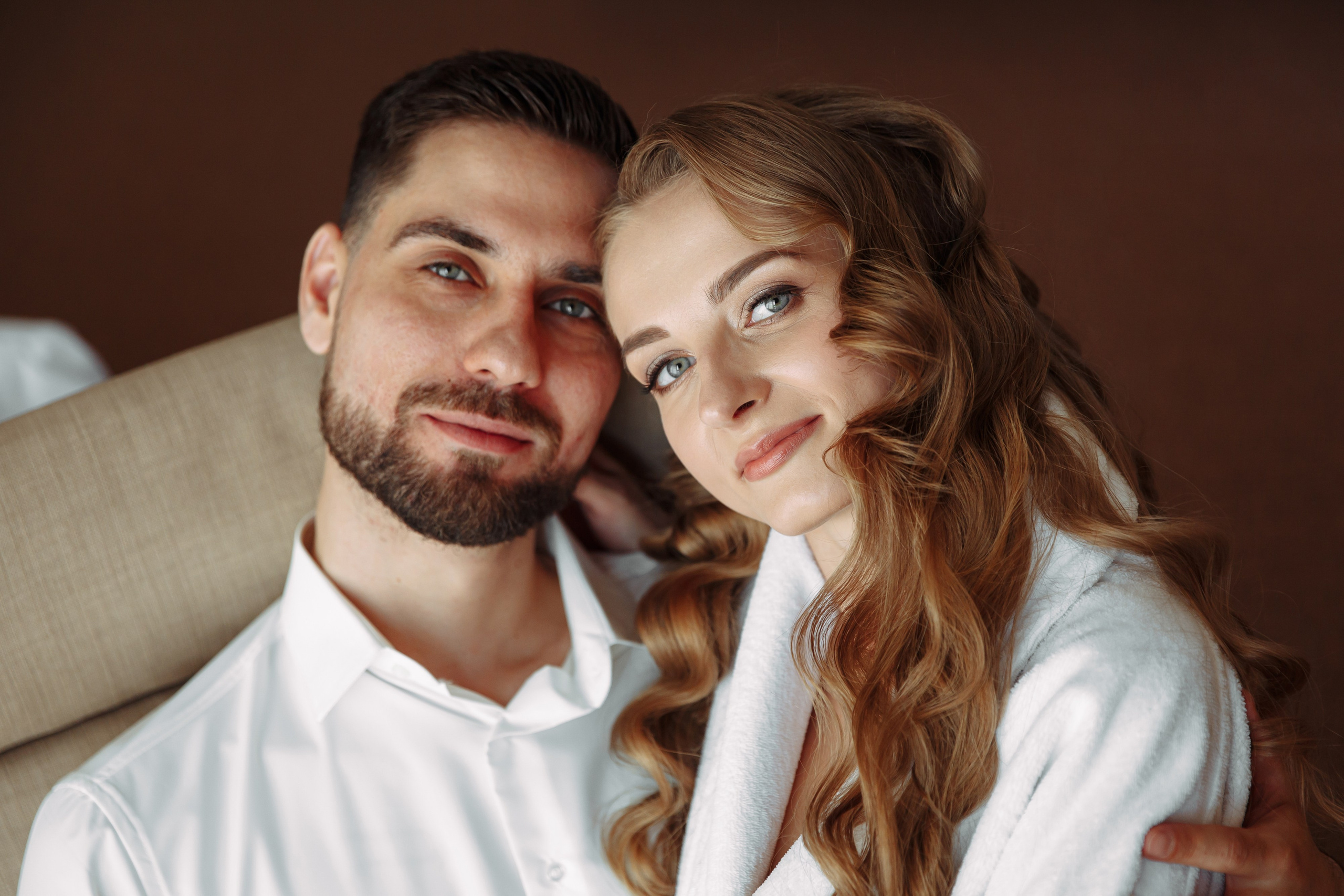 Свадебная фотосессия с кабриолетом и в загородном клубе Artiland. Свадебный фотограф Москва и МО Сергей Киржаев