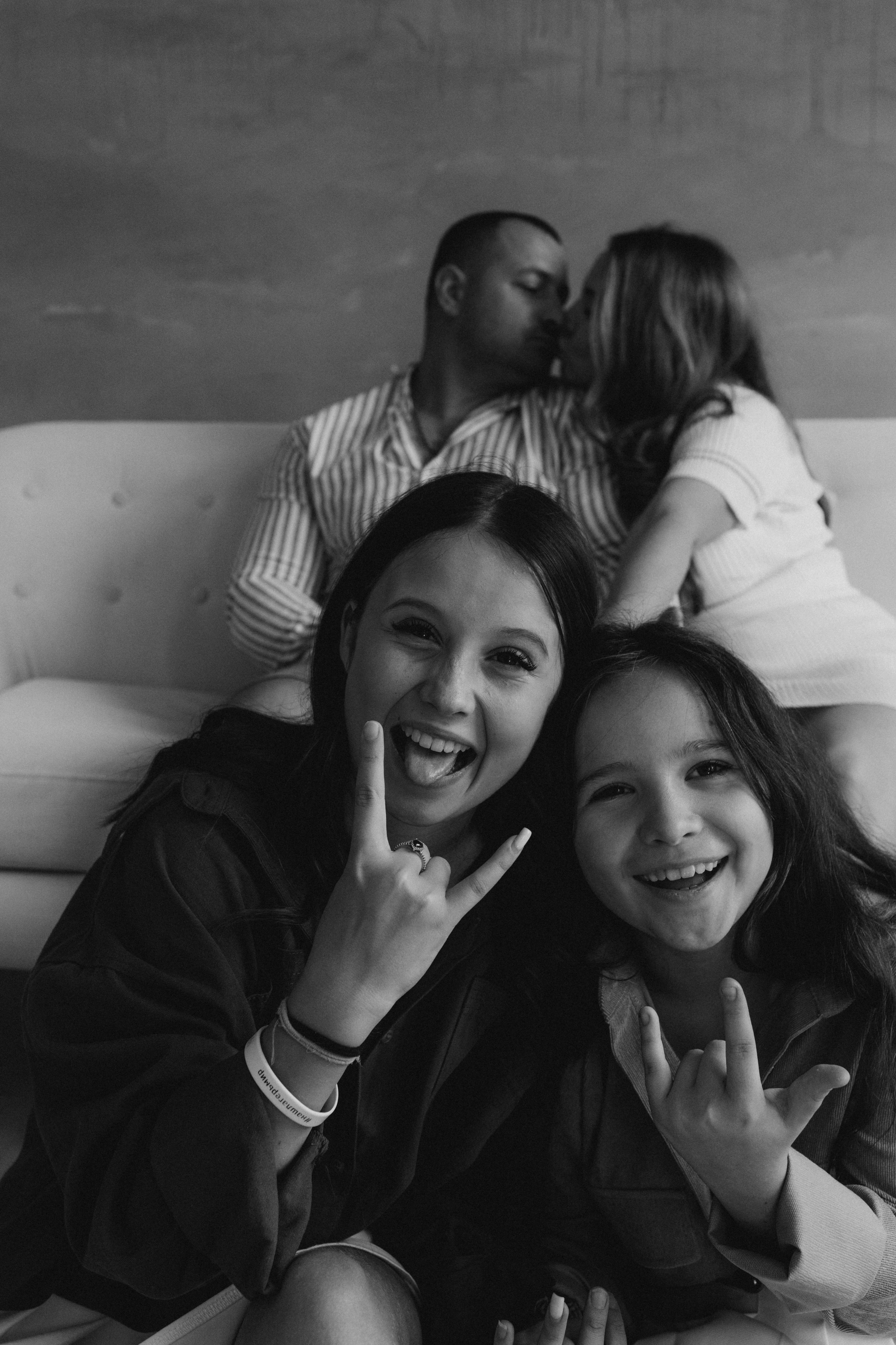 Катя, Юра, Даша, Соня. Фотограф НОГИНСК, Москва, Анастасия Белая