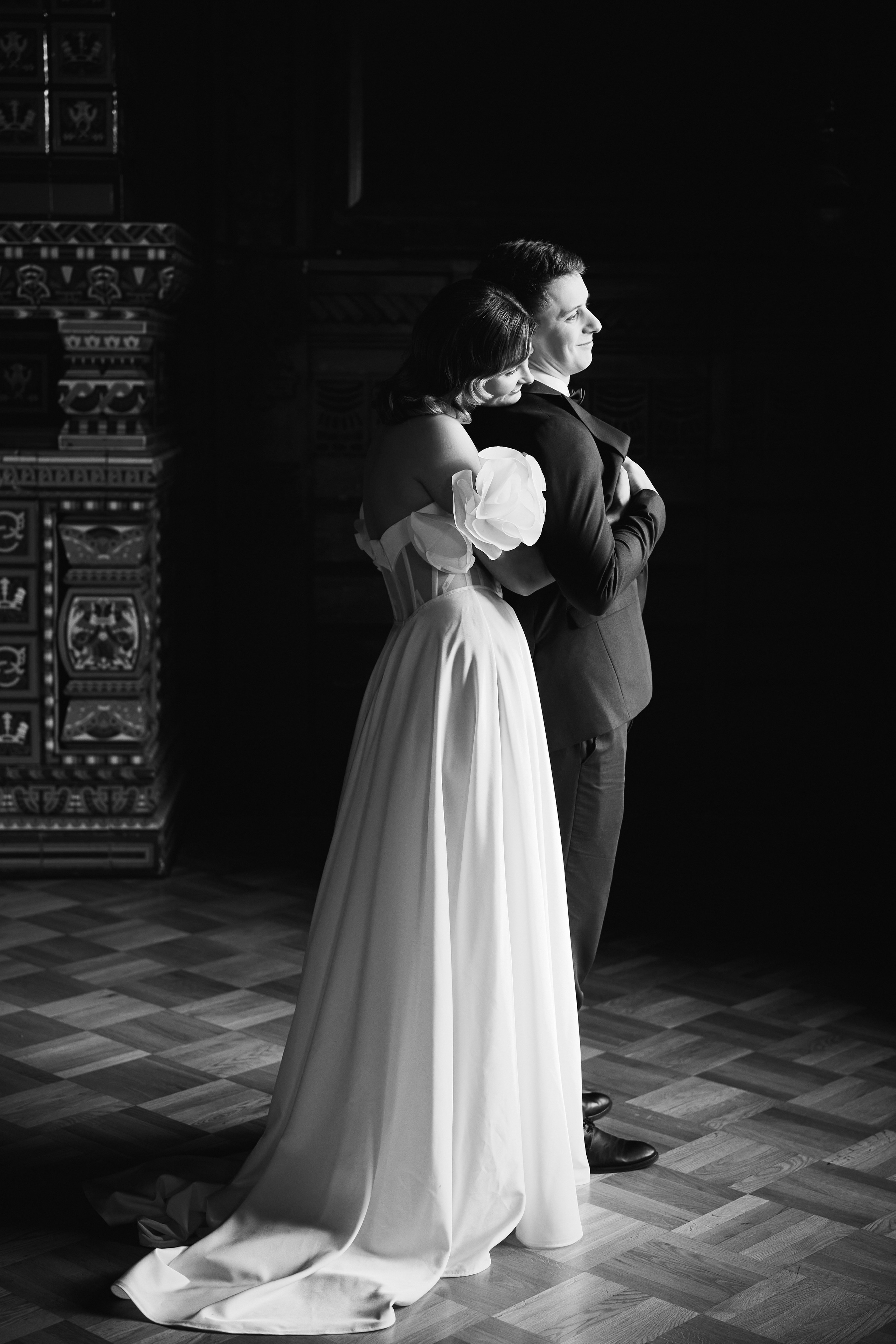 Эвелина и Саша. Фотограф в Санкт-Петербурге | Аня Маленчук