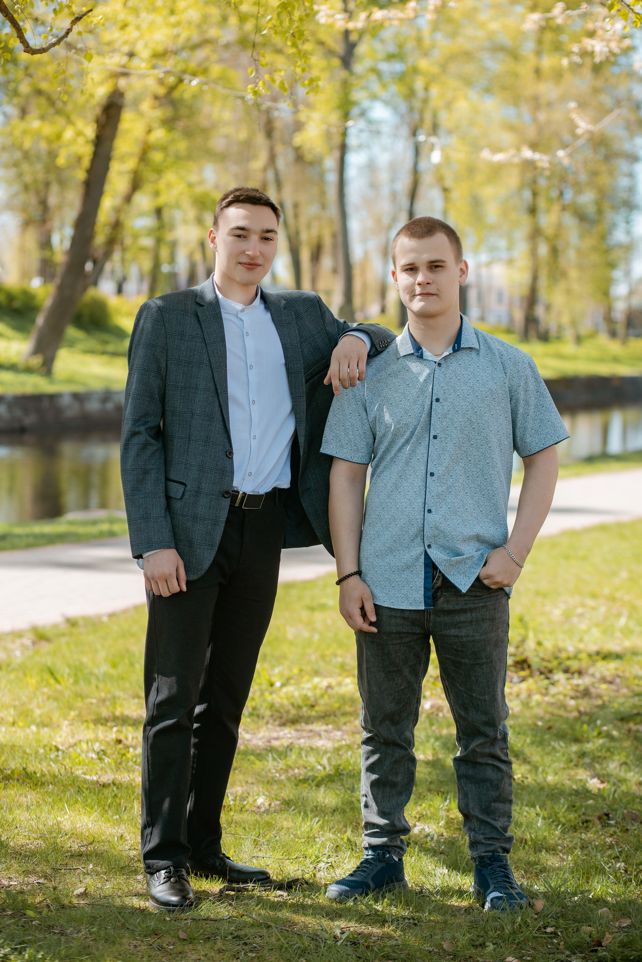 Афимьинская СОШ, 11 класс. Выпуск 2024. Студия выпускных альбомов Остров