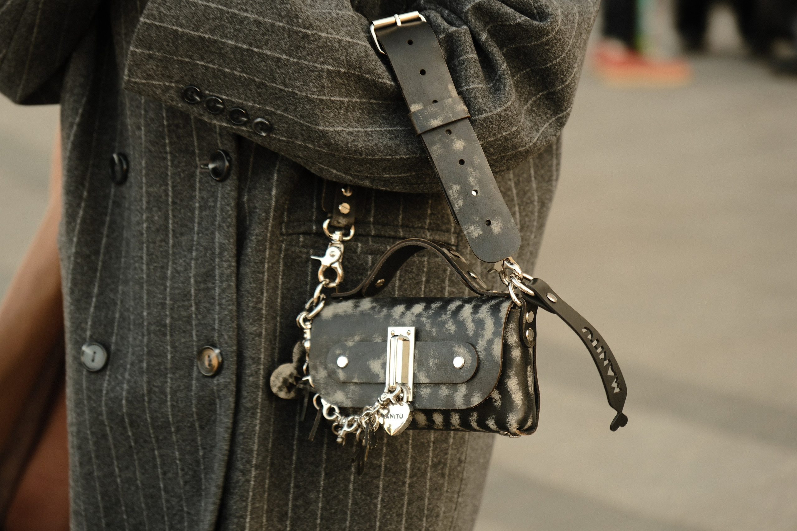 Московская неделя моды, весна 2026, стритстайл. Фотограф Алиса Горн | Москва