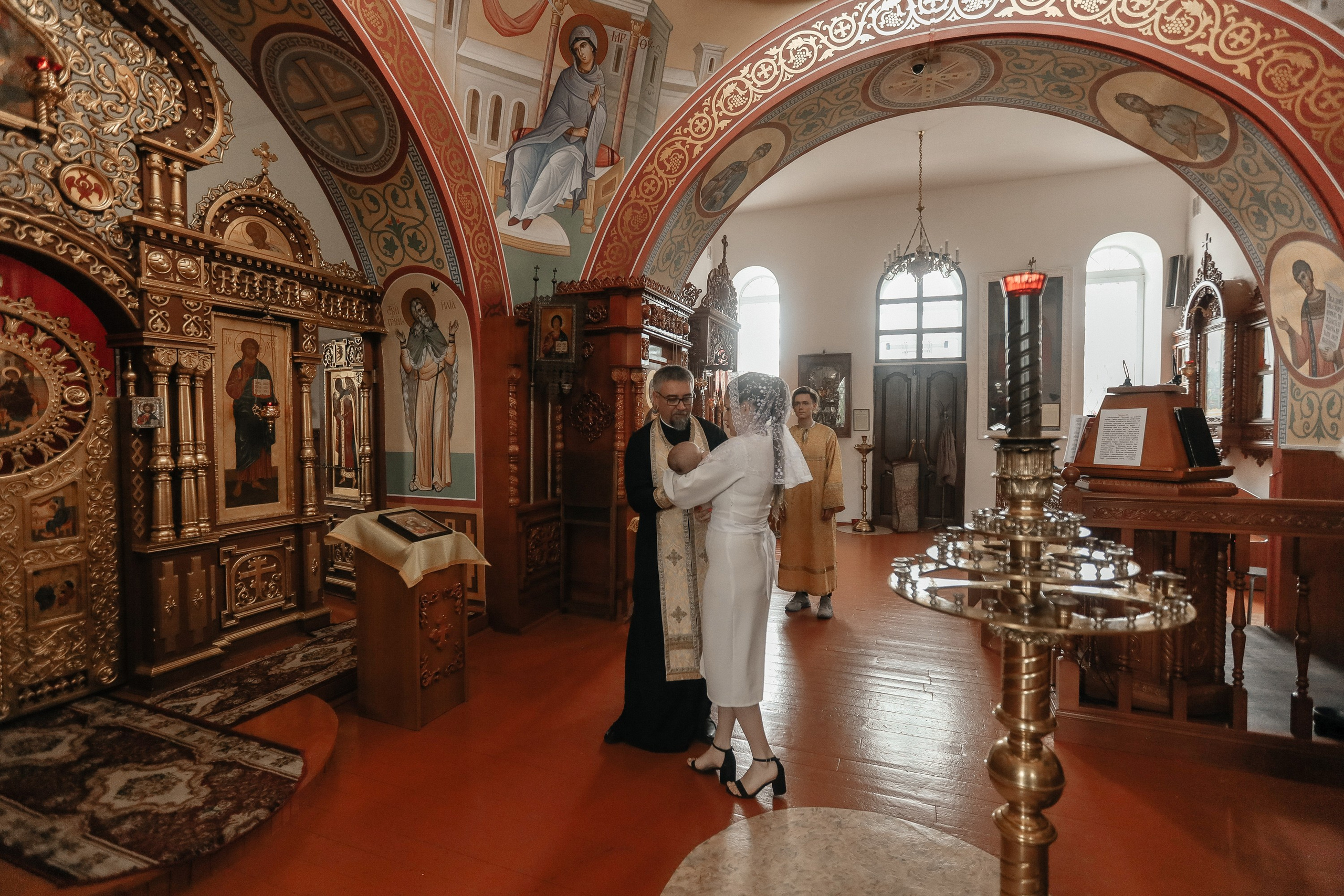 Ян. Семейный фотограф Губкин/Старый Оскол