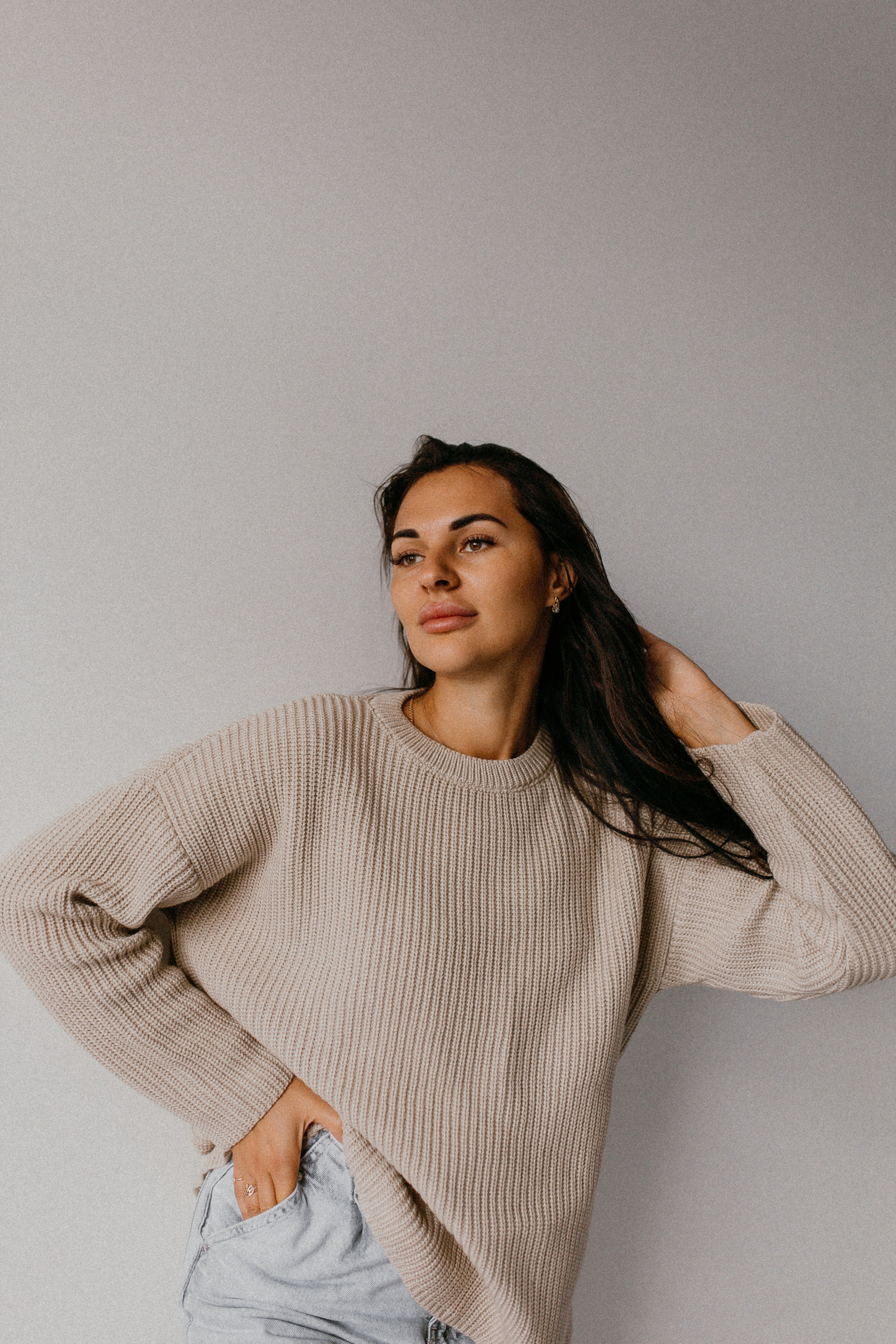 Есения и мама. Семейный фотограф Губкин/Старый Оскол