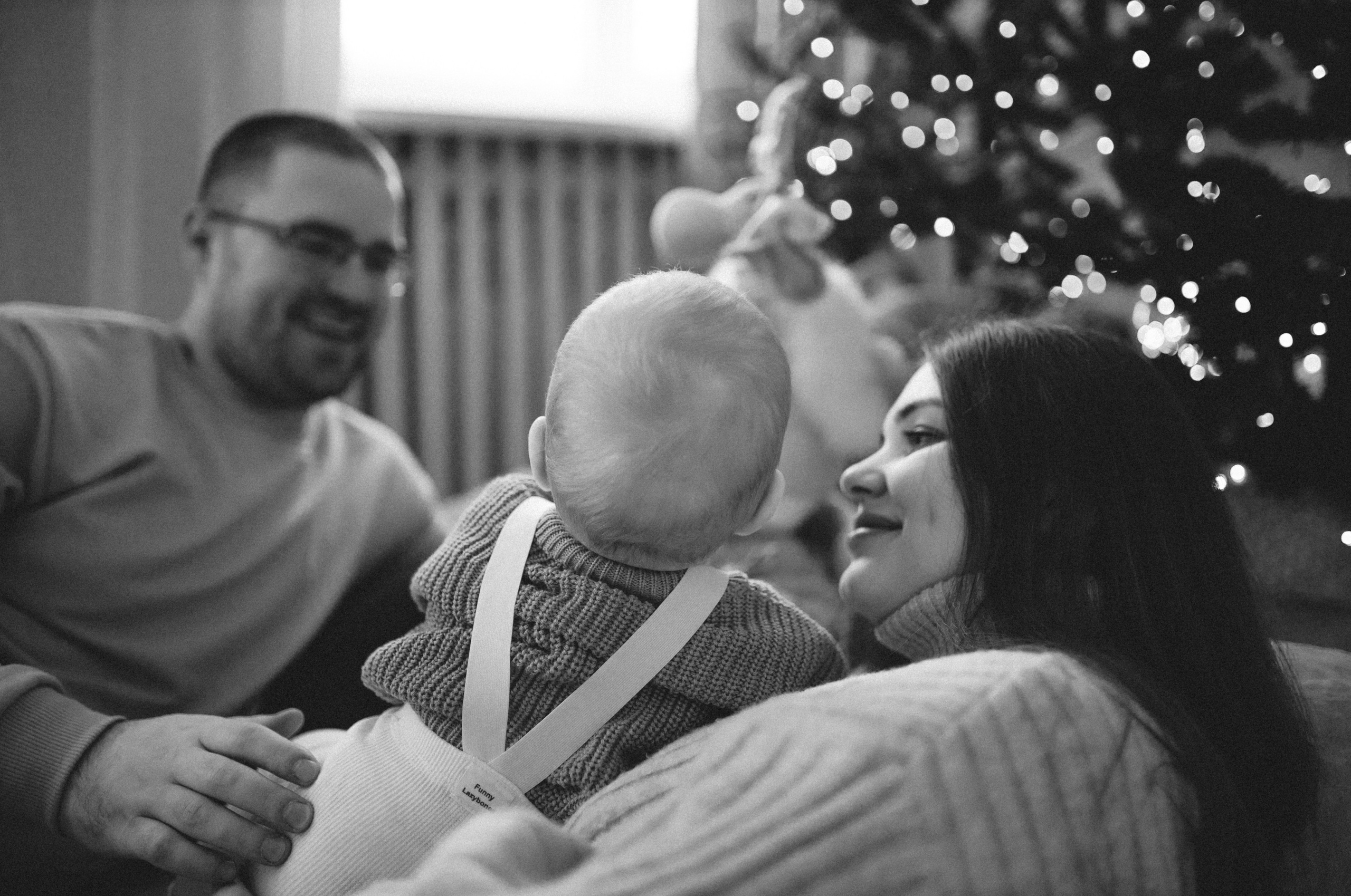 Глеб и семья. Семейный фотограф Губкин/Старый Оскол