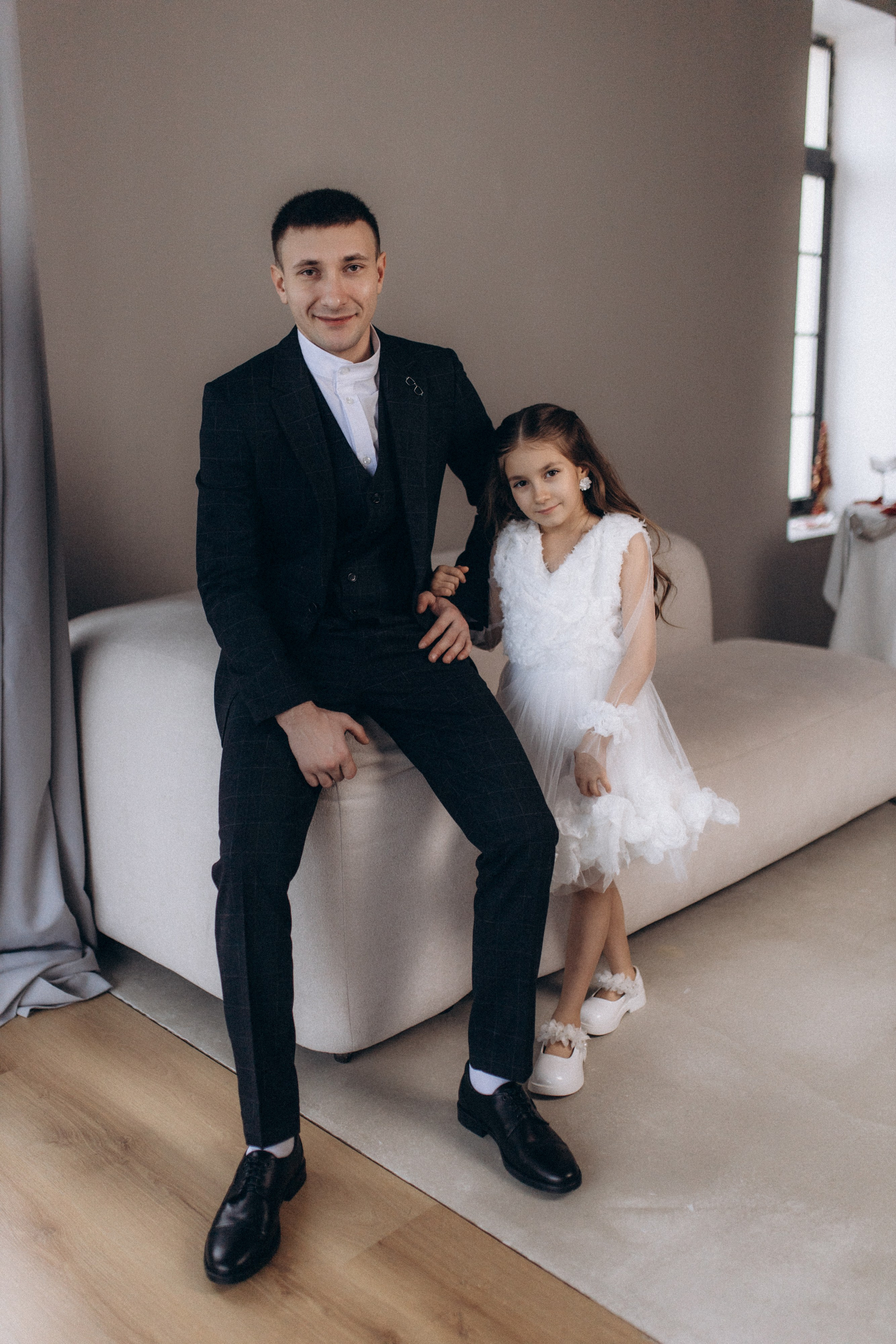 Анна и Константин. Семейный фотограф Губкин/Старый Оскол