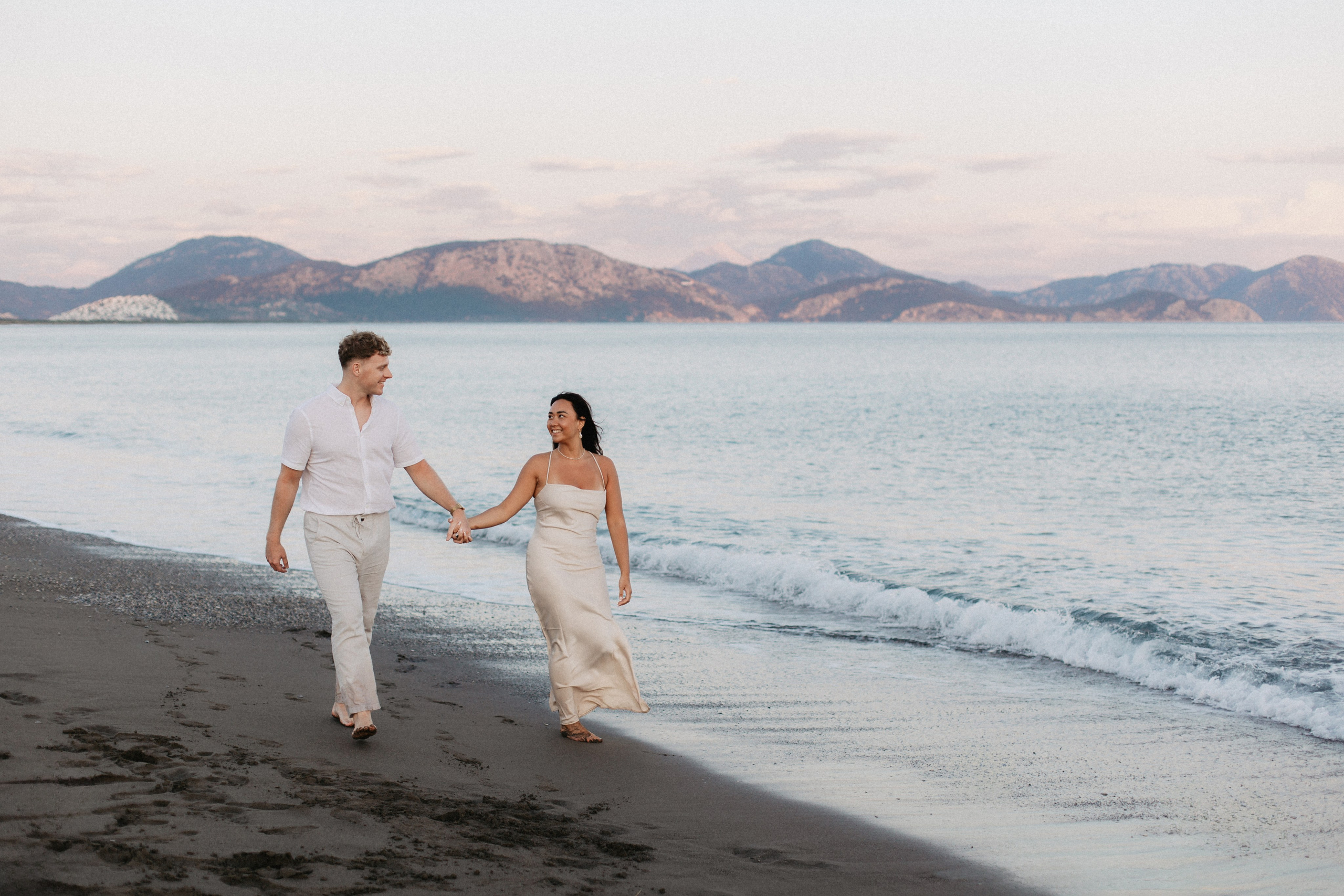 Эмбер и Итан. Фотограф Екатерина Гюнгор ♡ Фетхие Мармарис Ортаджа