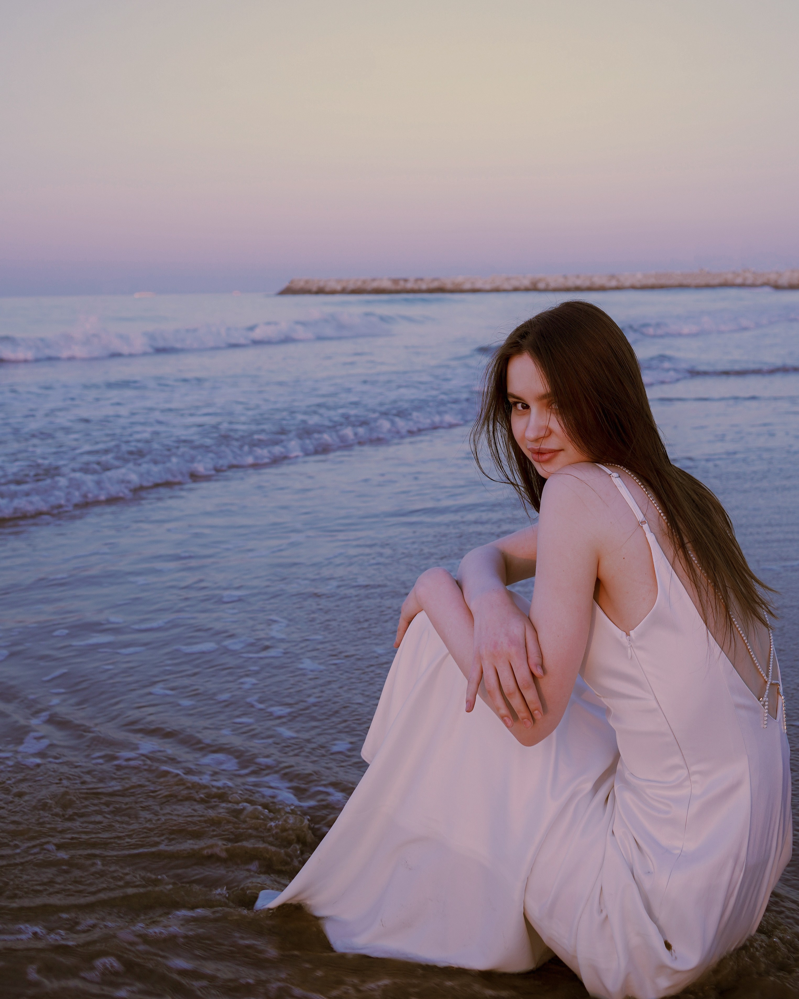 КАТЯ | СИДЕ. Photographer Barcelona