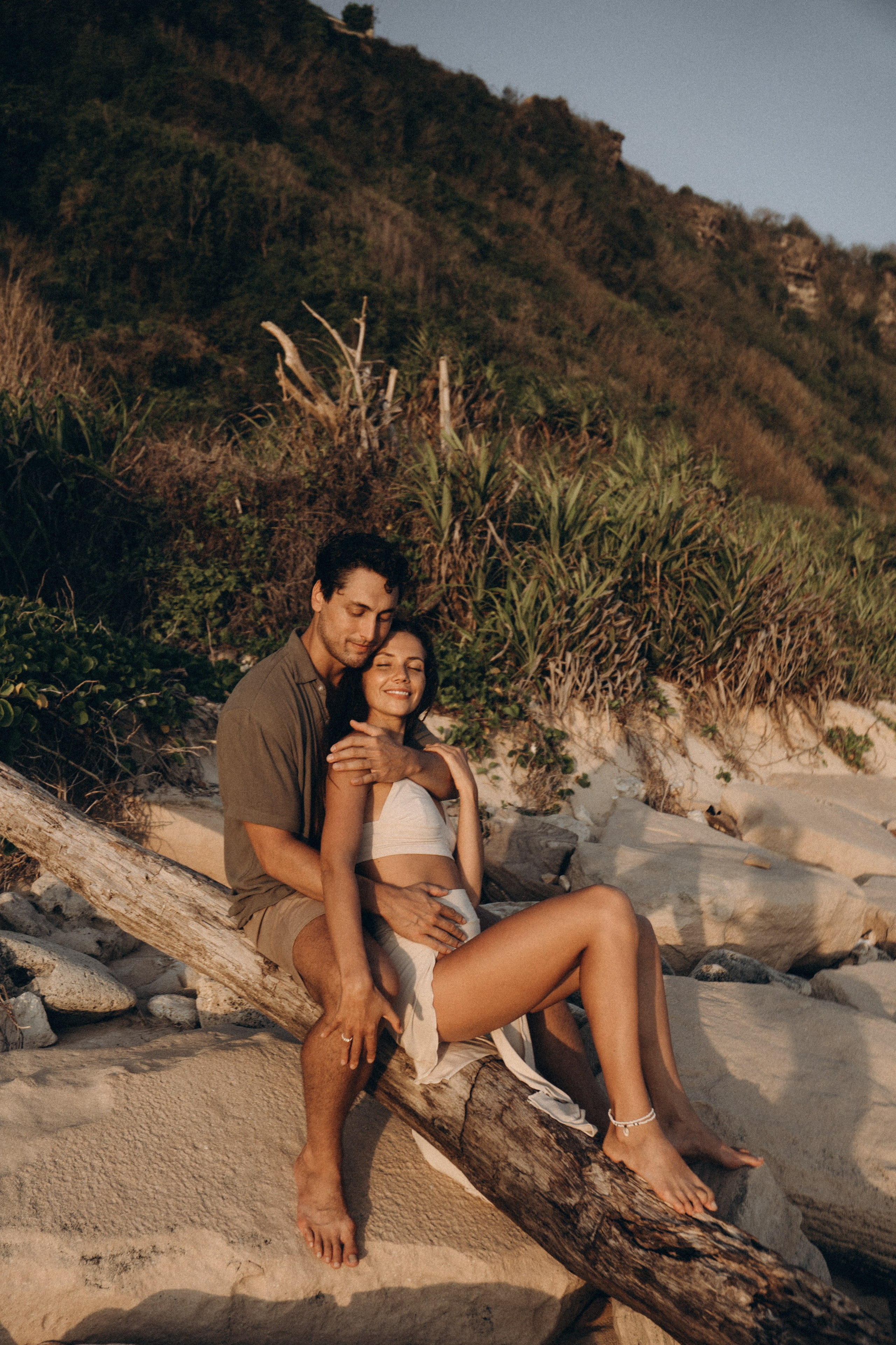 Anagit and Barrett. Olga Antipova — photographer