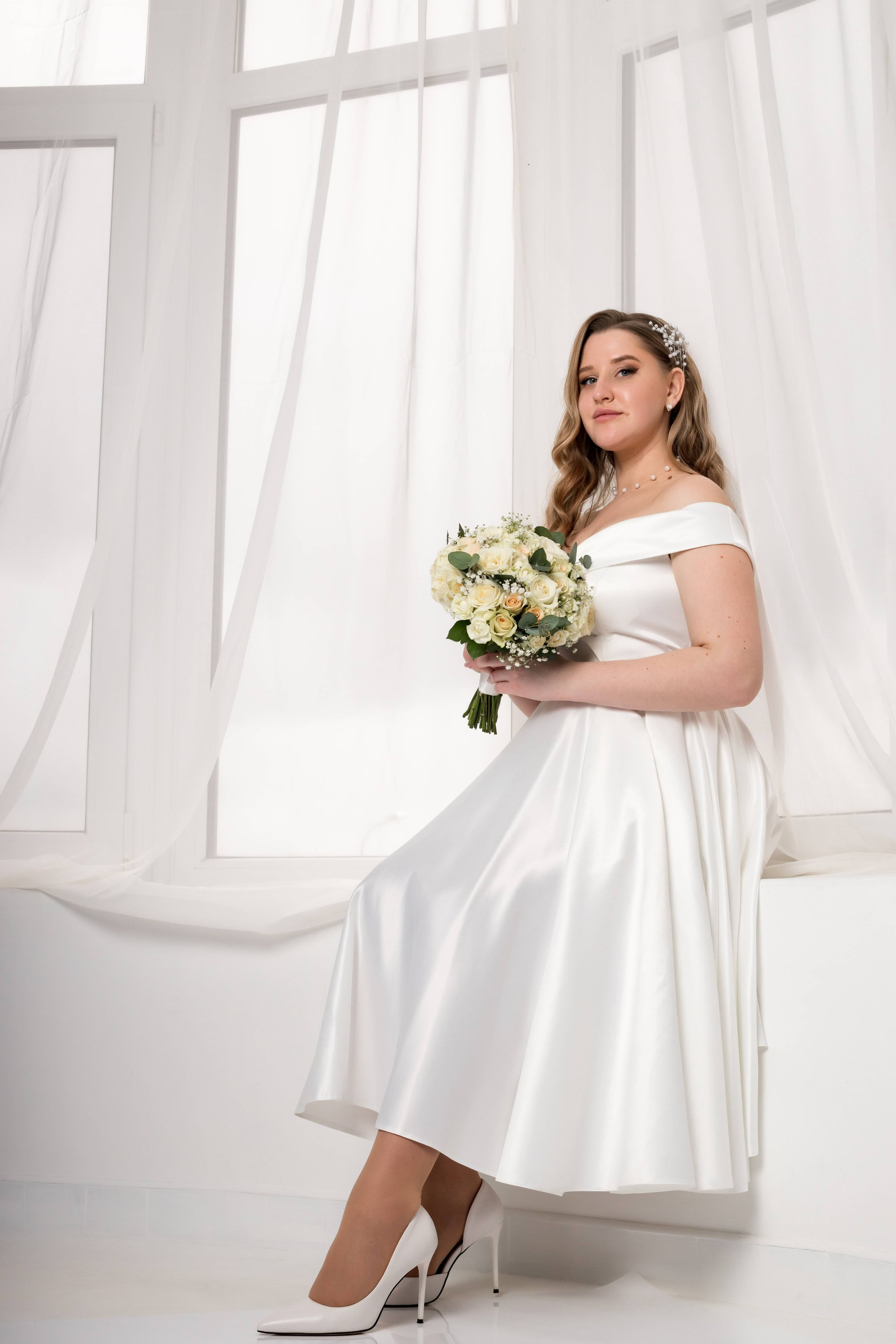 Вероника и Антон. Свадебный фотограф Краснодарский край Инна Кириенко