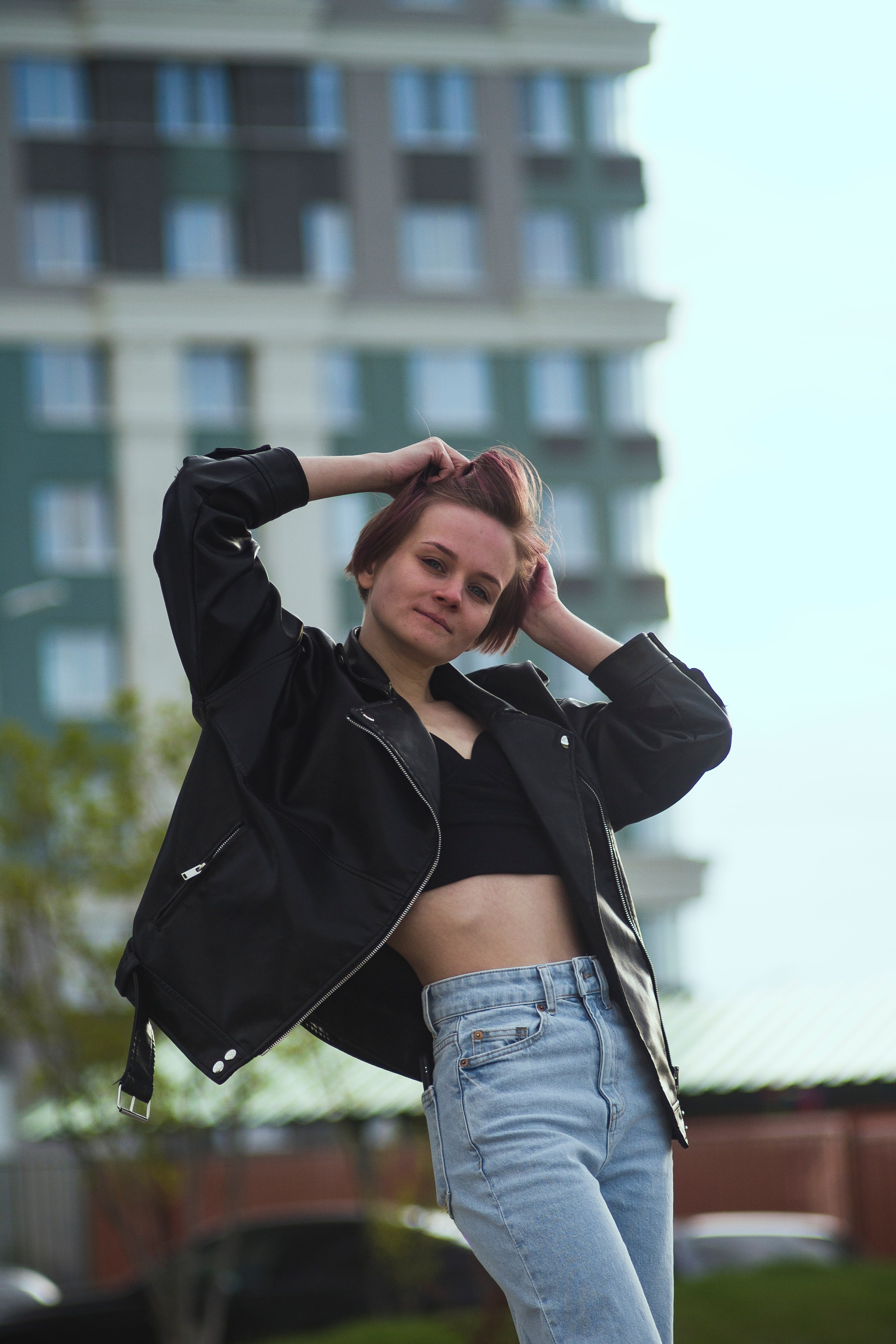 Ася. Арт-фотограф в Рязани Курилов Евгений