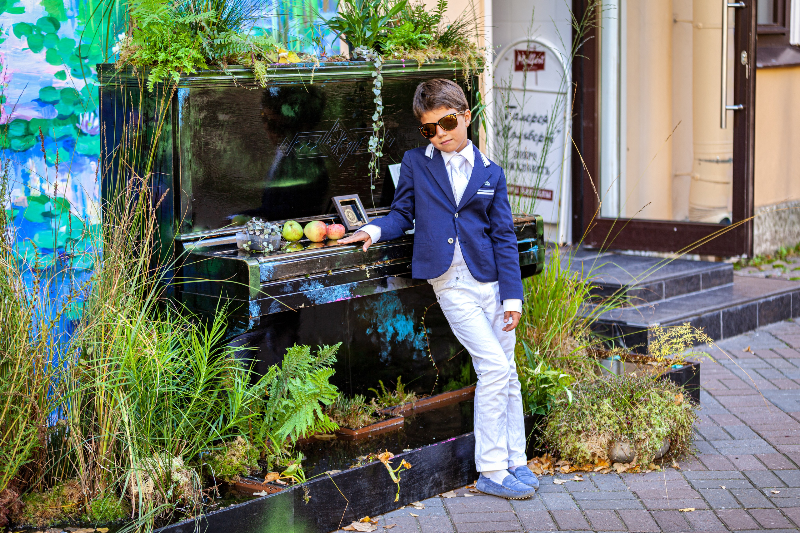 Портреты. Пейзажный и семейный фотограф в Санкт-Петербурге Александр Белов