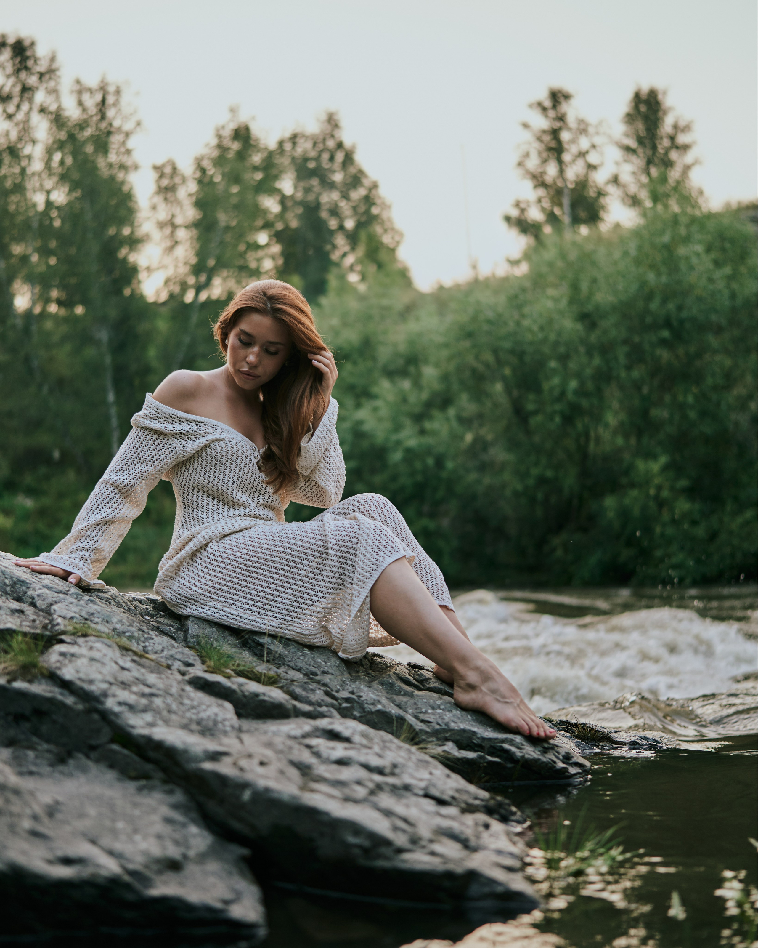 Настя. Саша Фоткал. Женский портрет. Будуар. НЮ