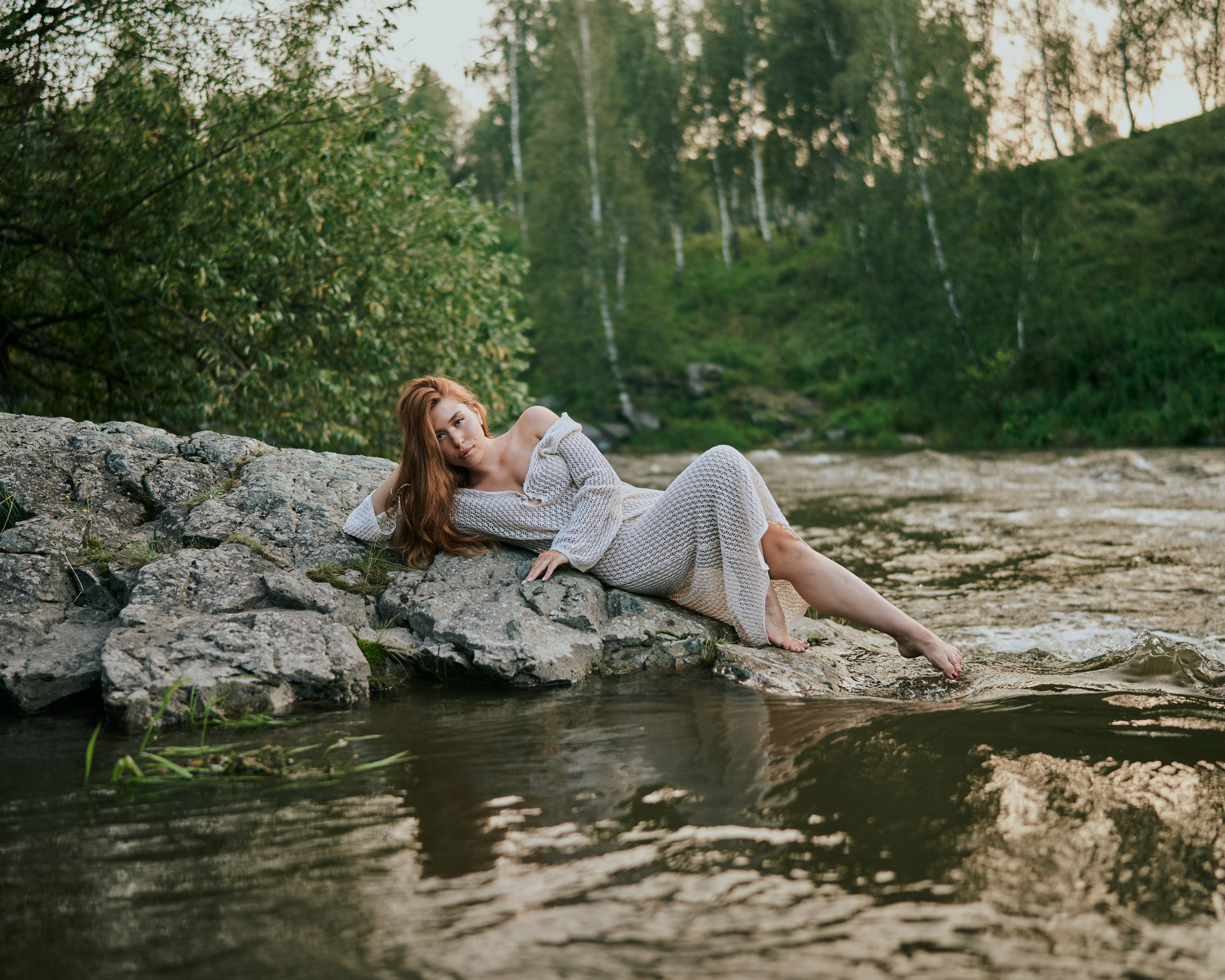 Настя. Саша Фоткал. Женский портрет. Будуар. НЮ