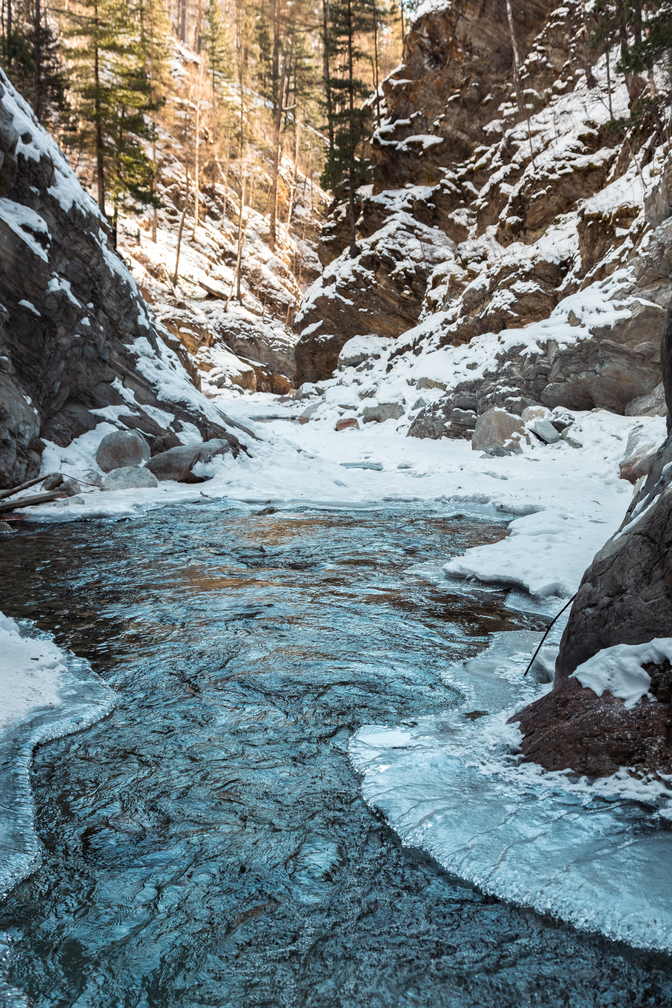 Байкал. Фотограф в Красноярске Оксана Корчагина