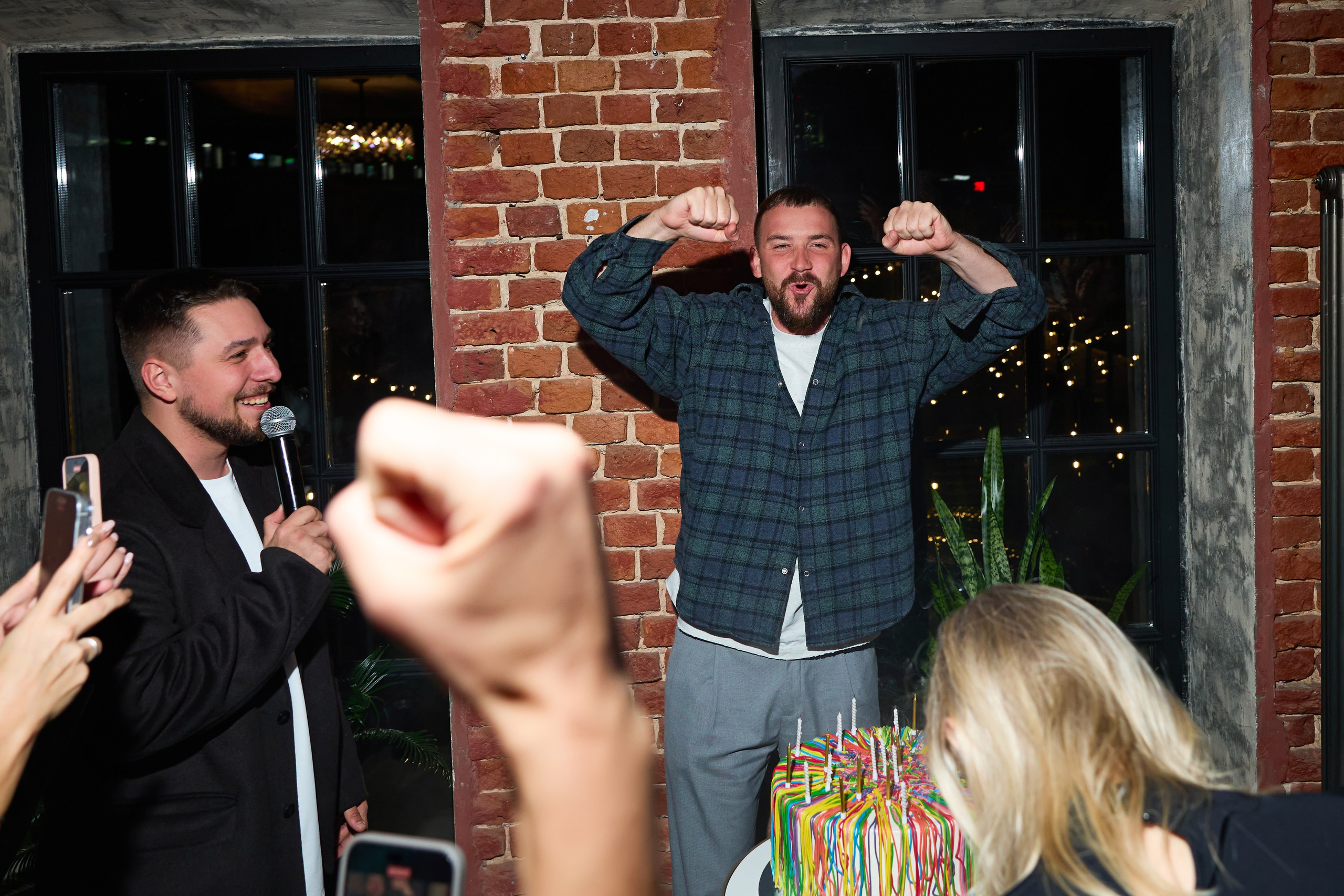 HASS 24 года!. Фотограф Иван Недорез