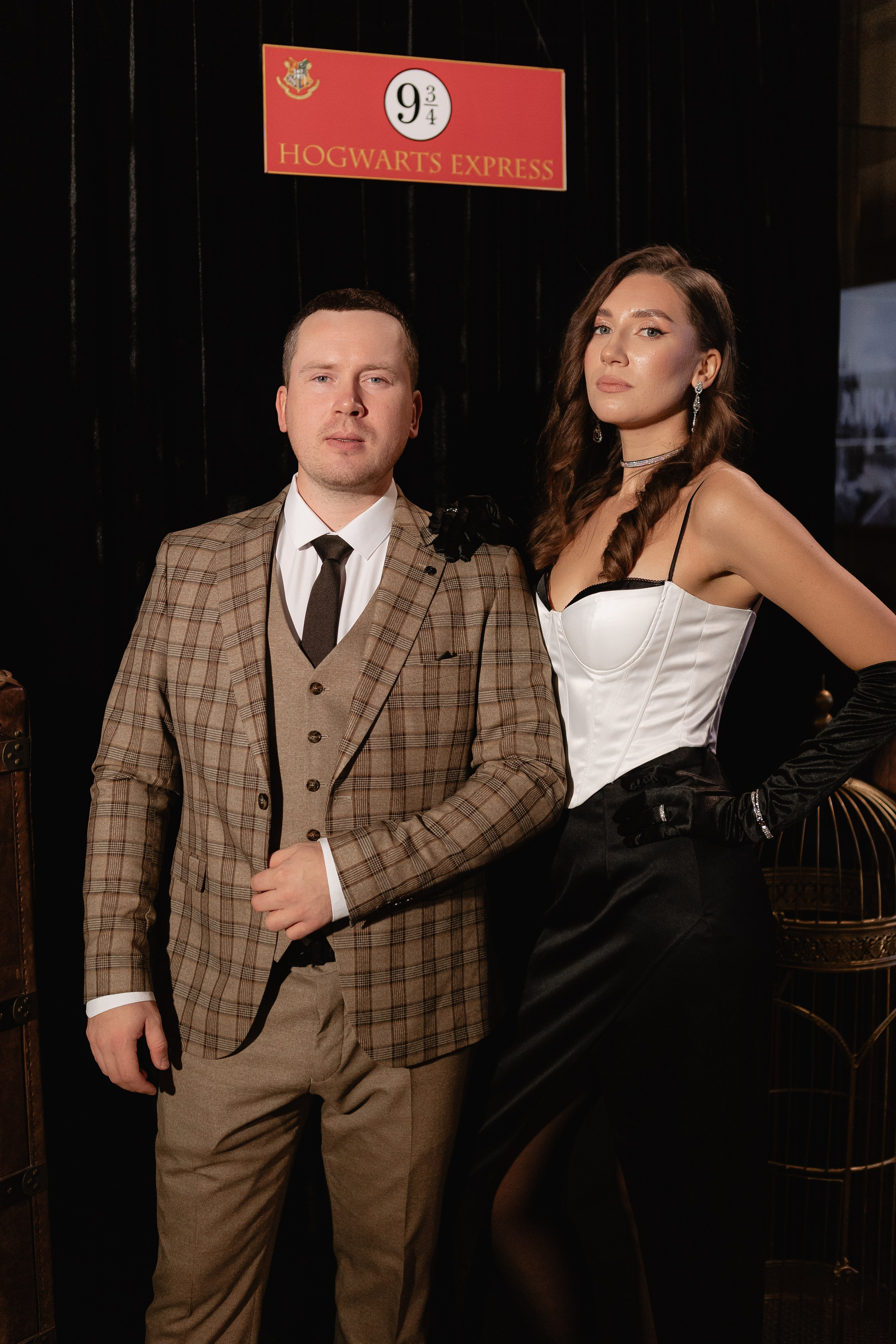 Harry Potter birthday. Свадебный и портретный фотограф Казань/Москва/СПБ Елькина Юлия