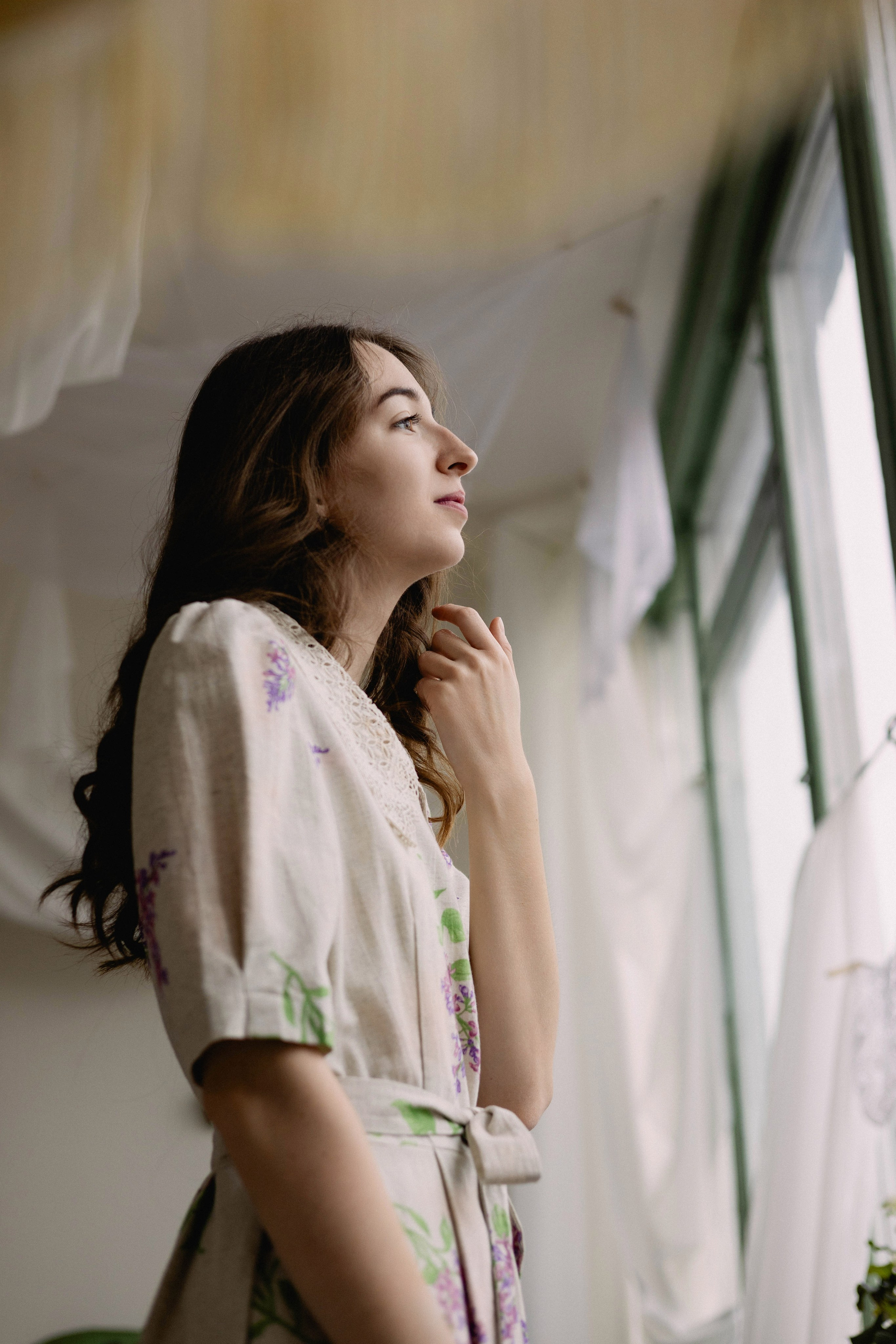 Елизавета. Фотограф Абронина Любовь | Москва