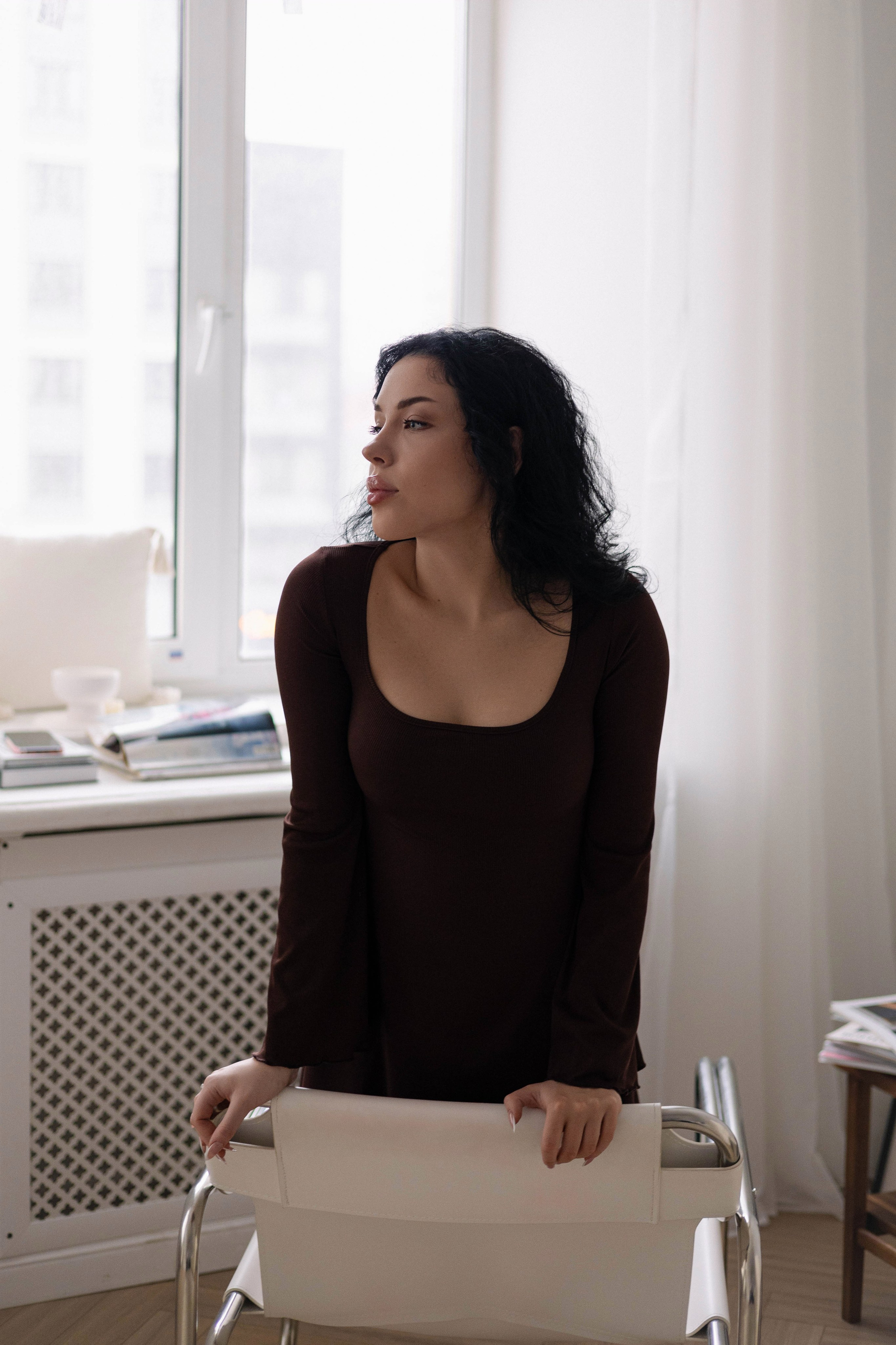 Мария. Фотограф Абронина Любовь | Москва