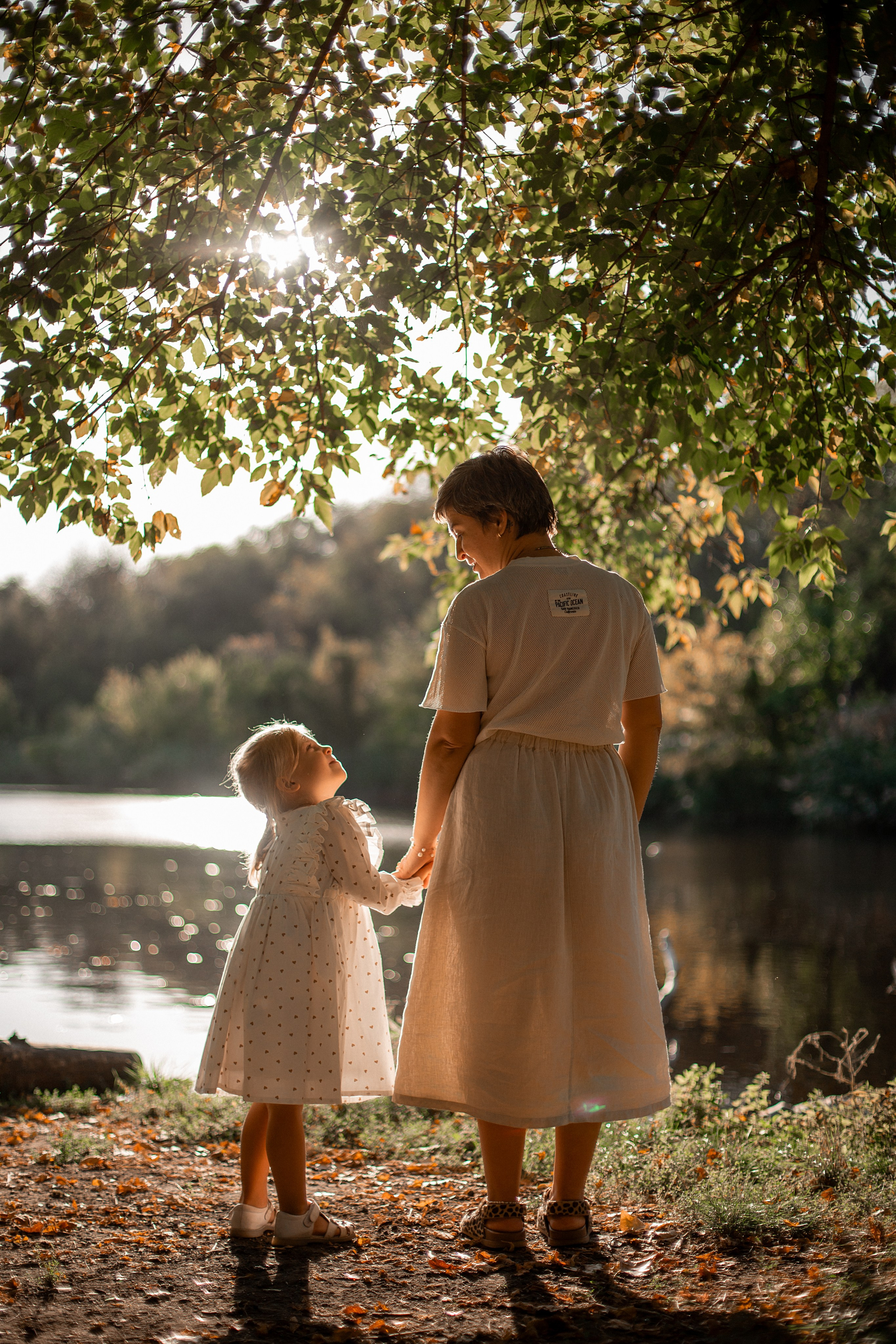 Мама и дочь. Семейный и индивидуальный фотограф в Ростове-на-Дону