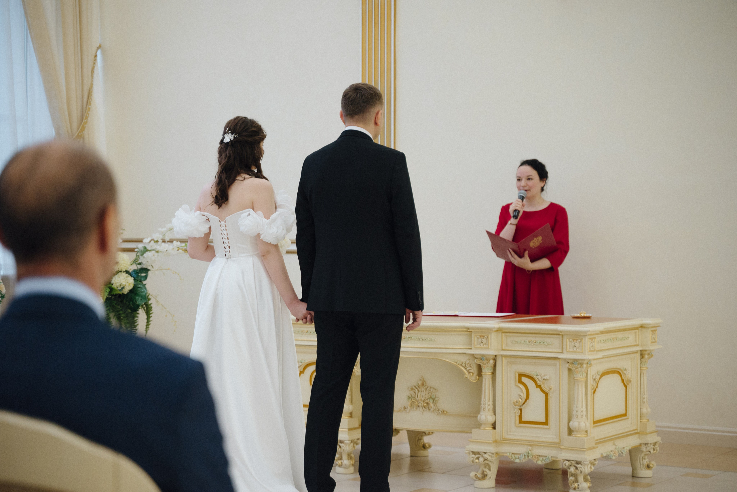 Снежана и Сергей. Репортажный и свадебный фотограф в Сургуте