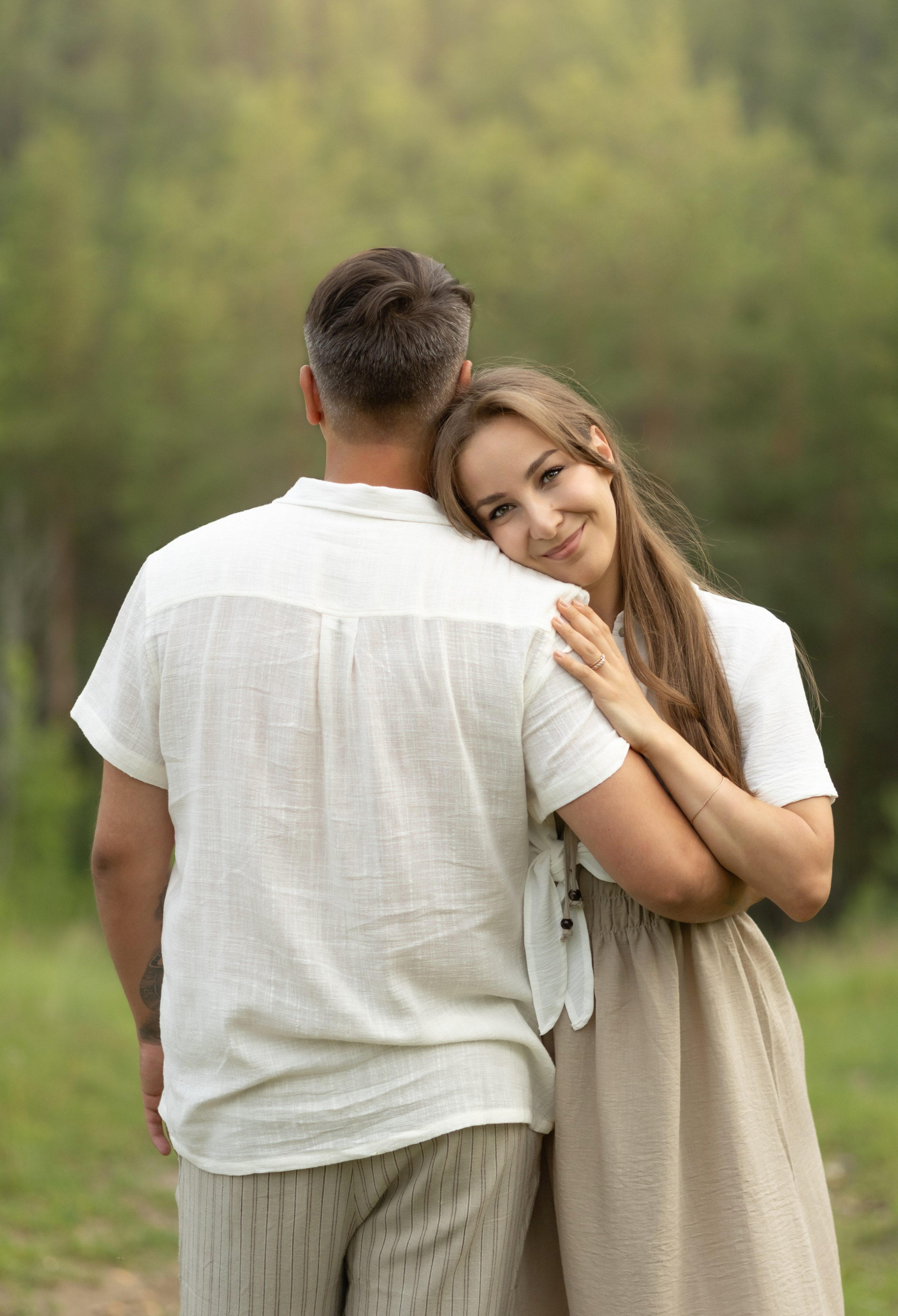 Диана и Кирилл. Фотограф Якутск Зоя Николаева