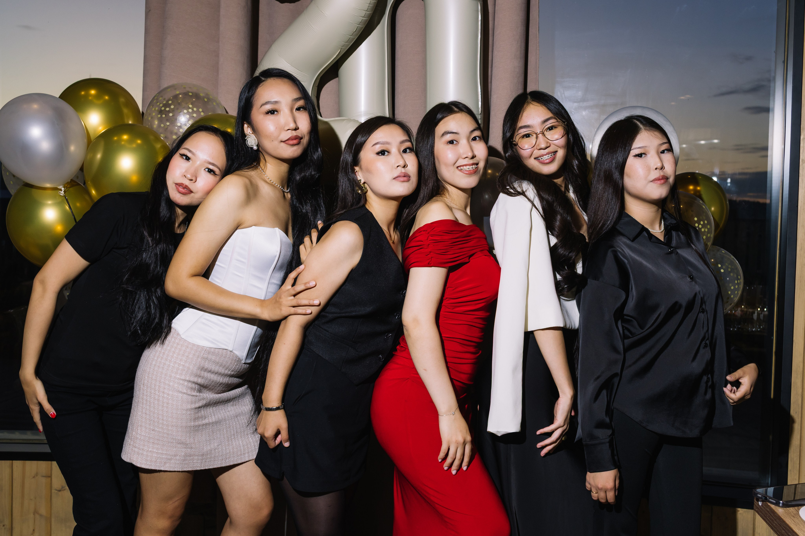 День рождения. Фотограф Якутск Зоя Николаева