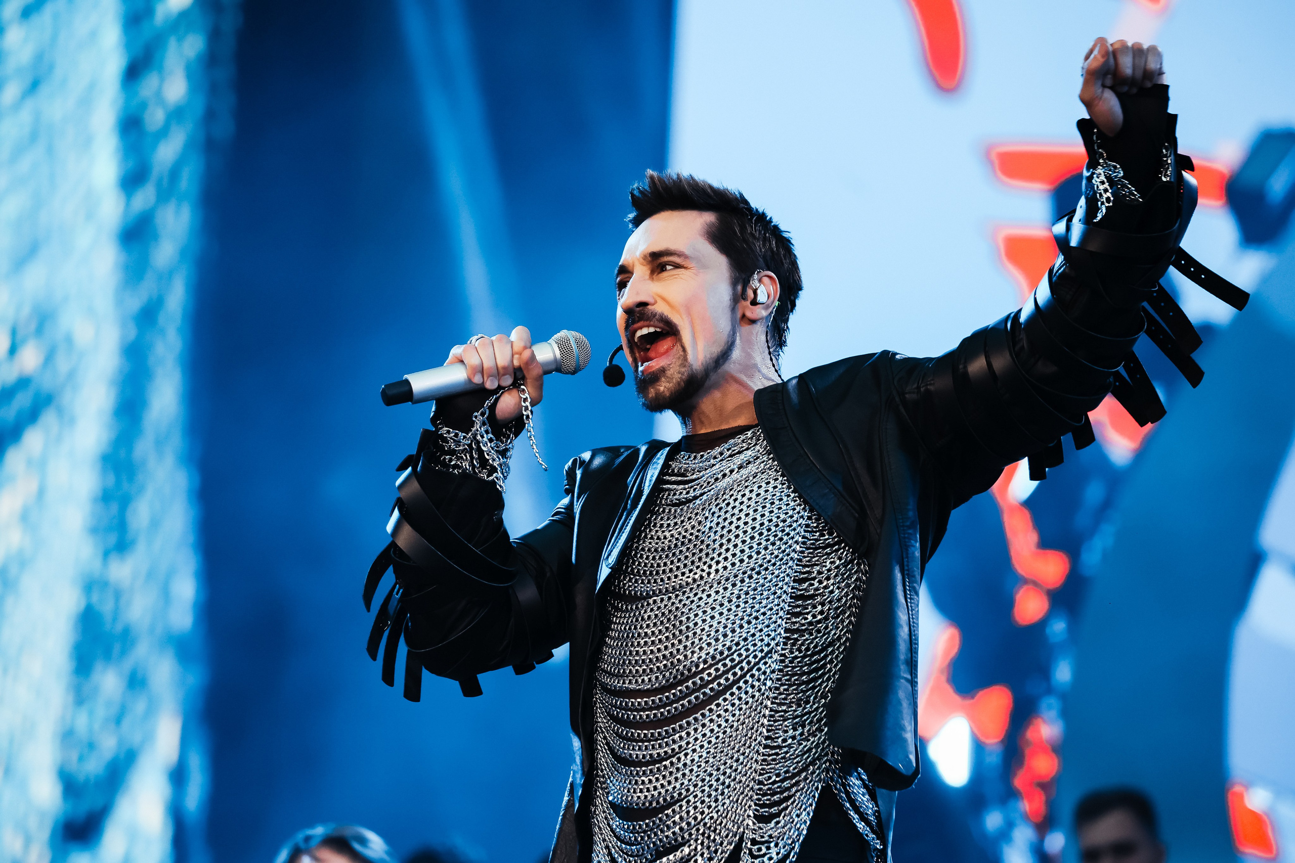 ДИМА БИЛАН ВТБ АРЕНА 21.06.25. Концертный и репортажный фотограф в Москве и Санкт-Петербурге Мария