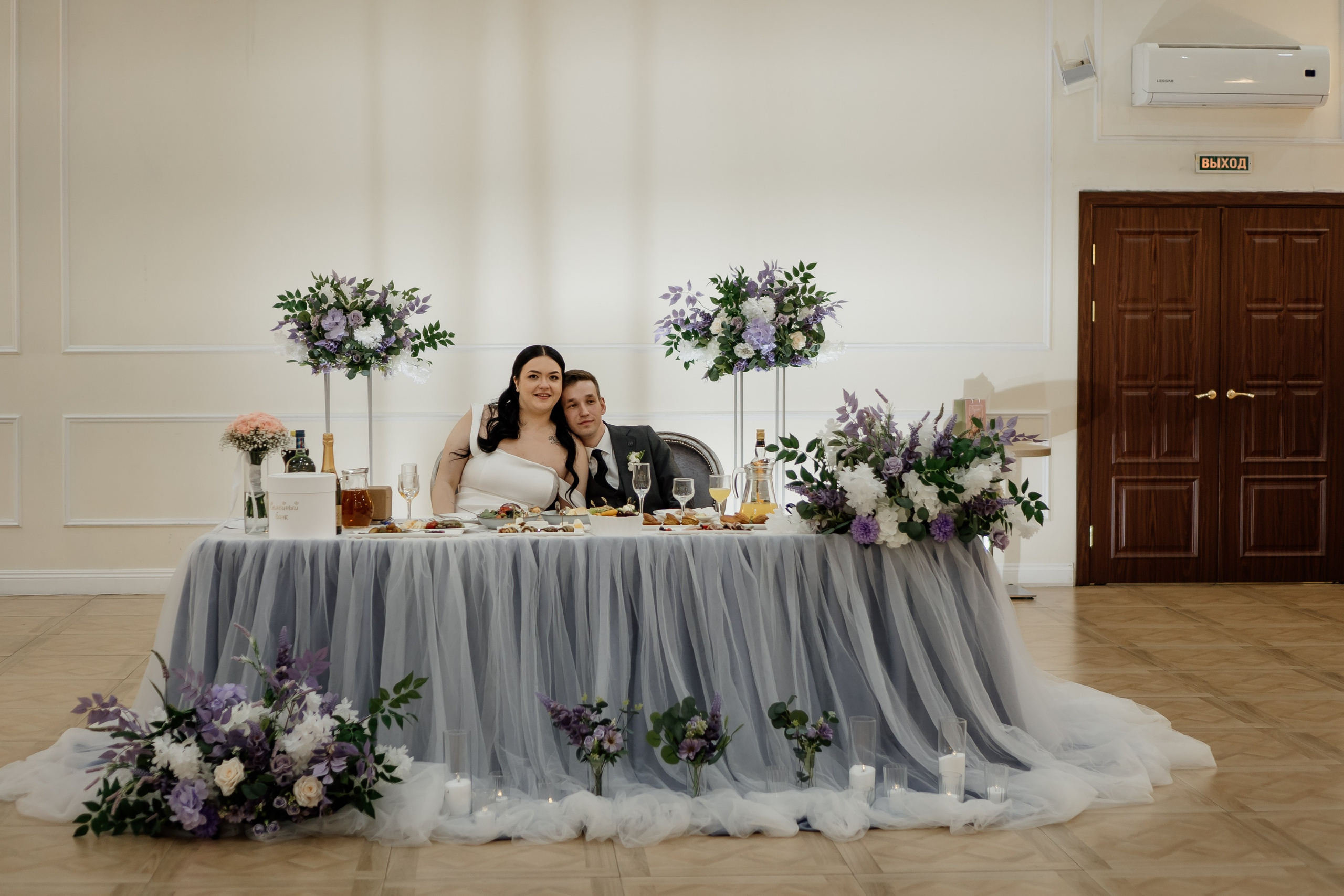 СВАДЕБНАЯ СЬЕМКА В ЗАГСЕ И БАНКЕТ. Профессиональный фотограф, Санкт-Петербург — Виктория Богомолова