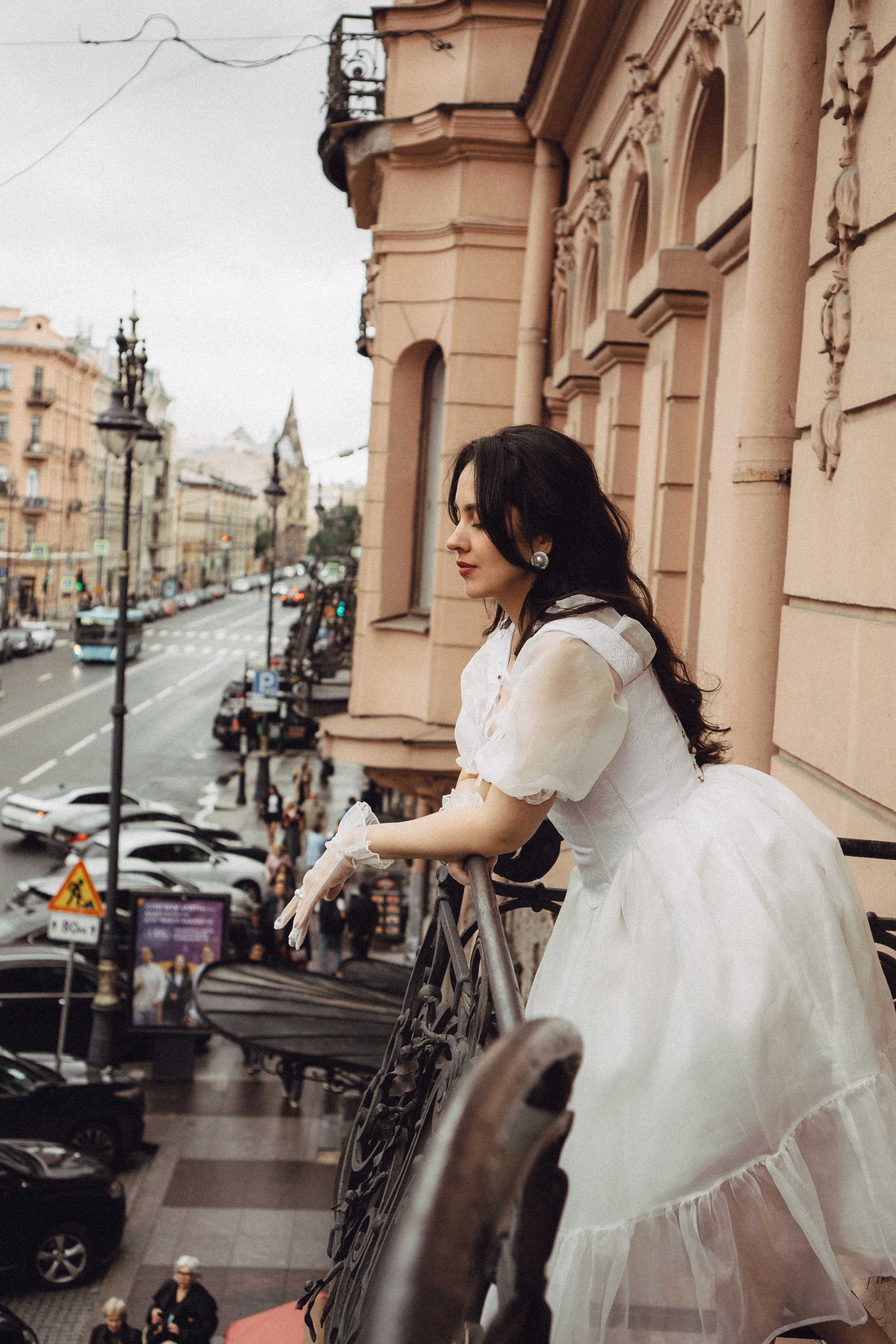 ВИНТАЖНЫЙ БАЛКОН. Профессиональный фотограф, Санкт-Петербург — Виктория Богомолова