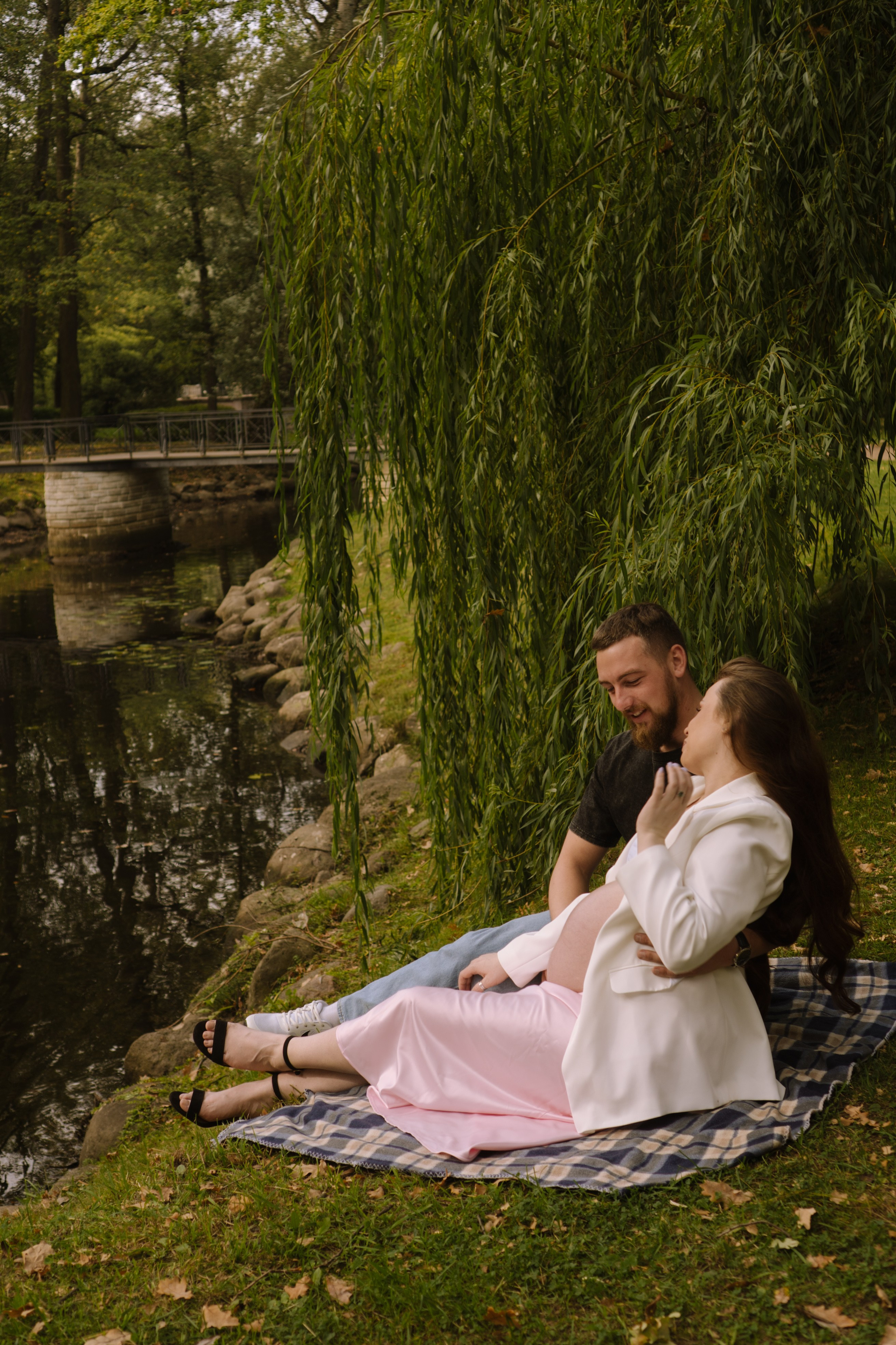 СЕМЕЙНАЯ ИСТОРИЯ. Профессиональный фотограф, Санкт-Петербург — Виктория Богомолова