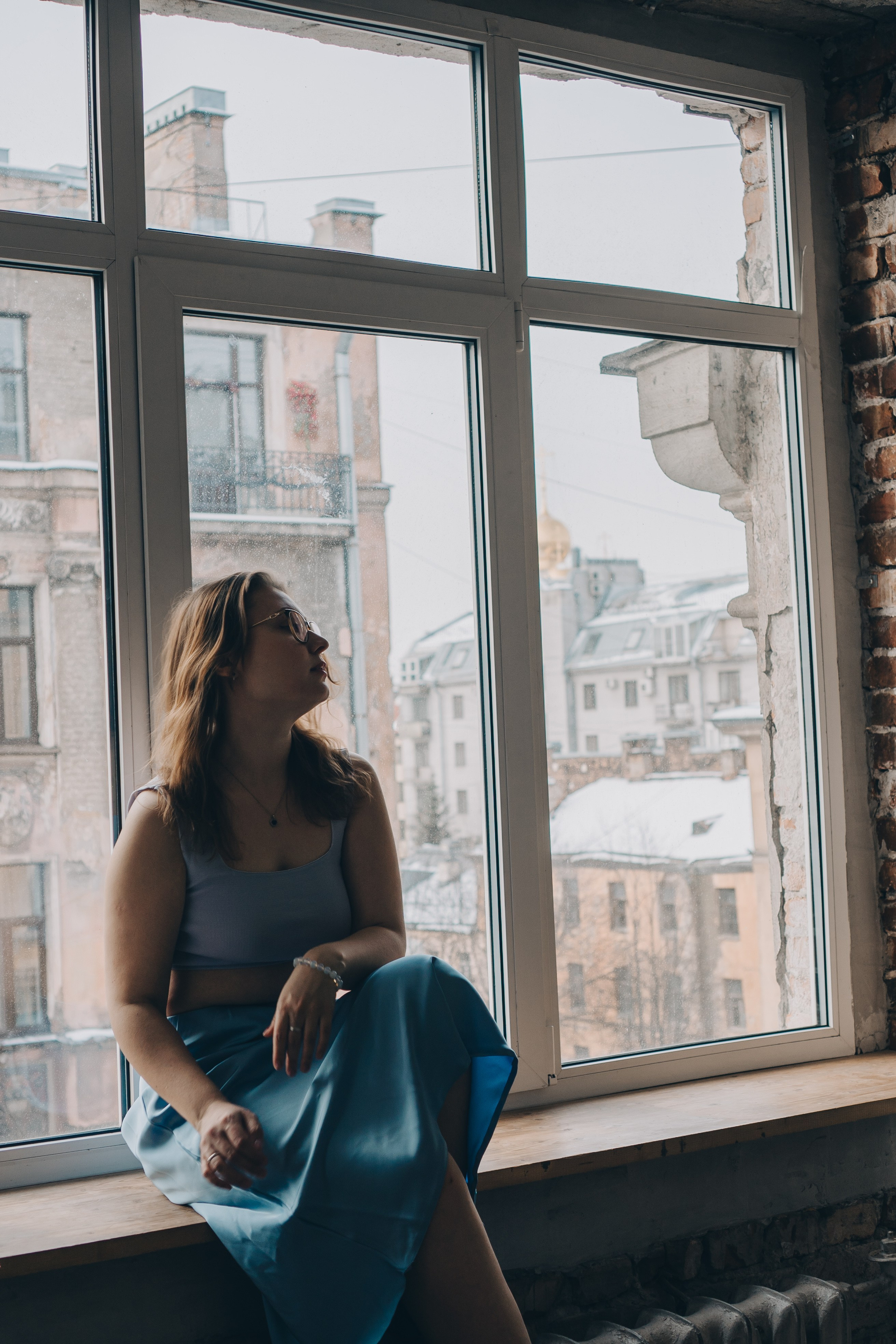 Студийная. Профессиональный фотограф, Санкт-Петербург — Виктория Богомолова