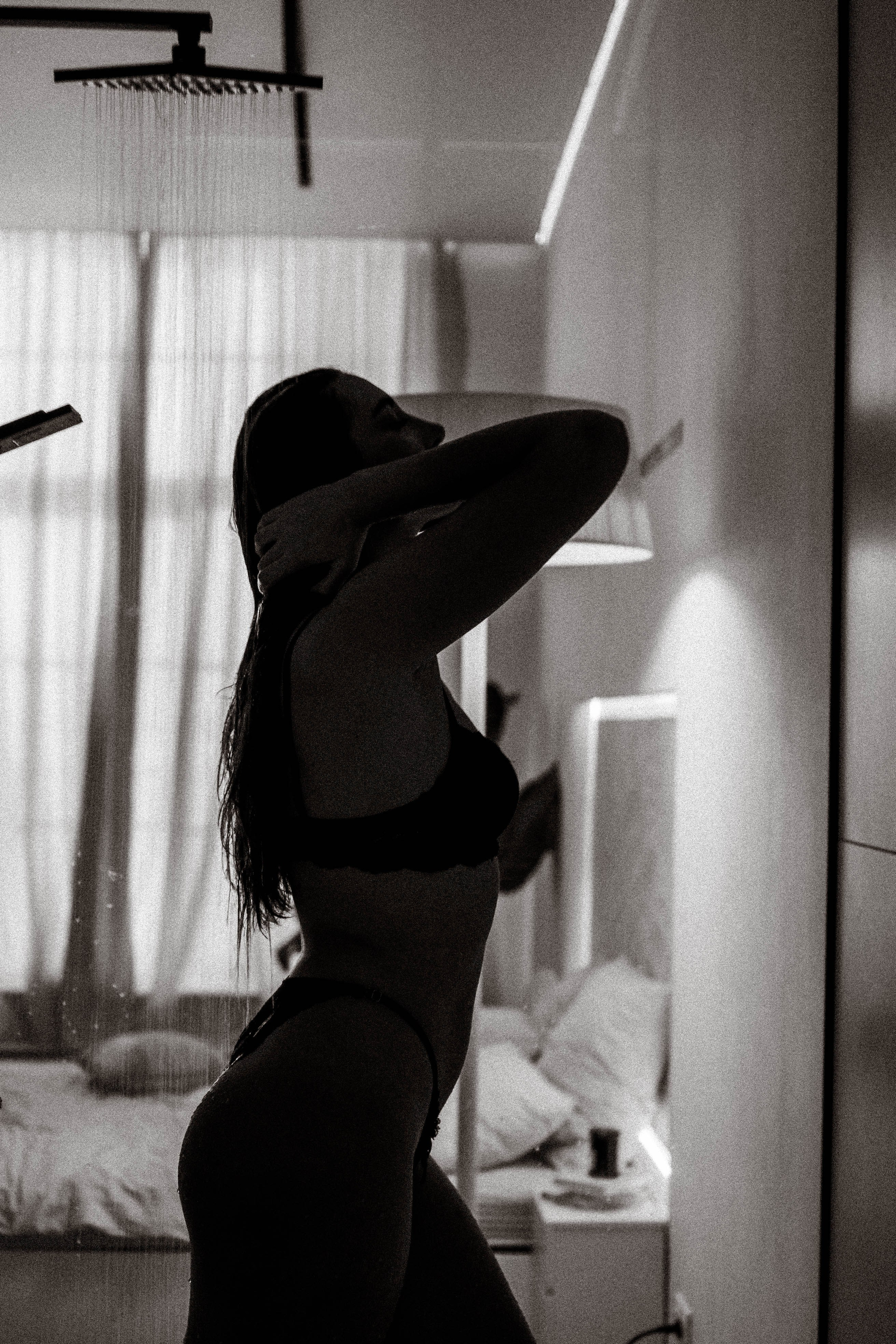 Элеонора в студии. Профессиональный фотограф, Санкт-Петербург — Виктория Богомолова