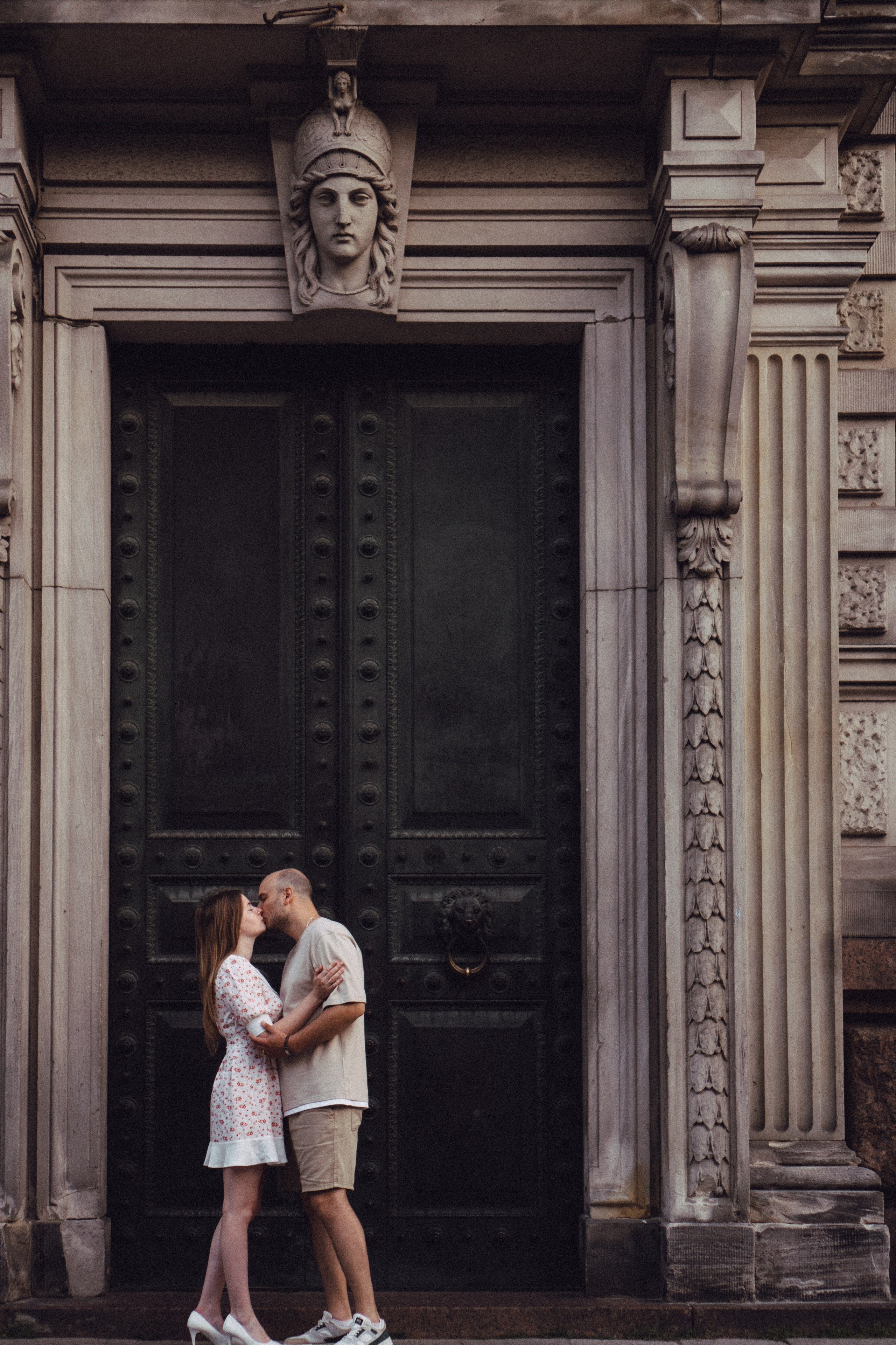 ПРОГУЛКА УТОРОМ ПО ПИТЕРУ. Профессиональный фотограф, Санкт-Петербург — Виктория Богомолова
