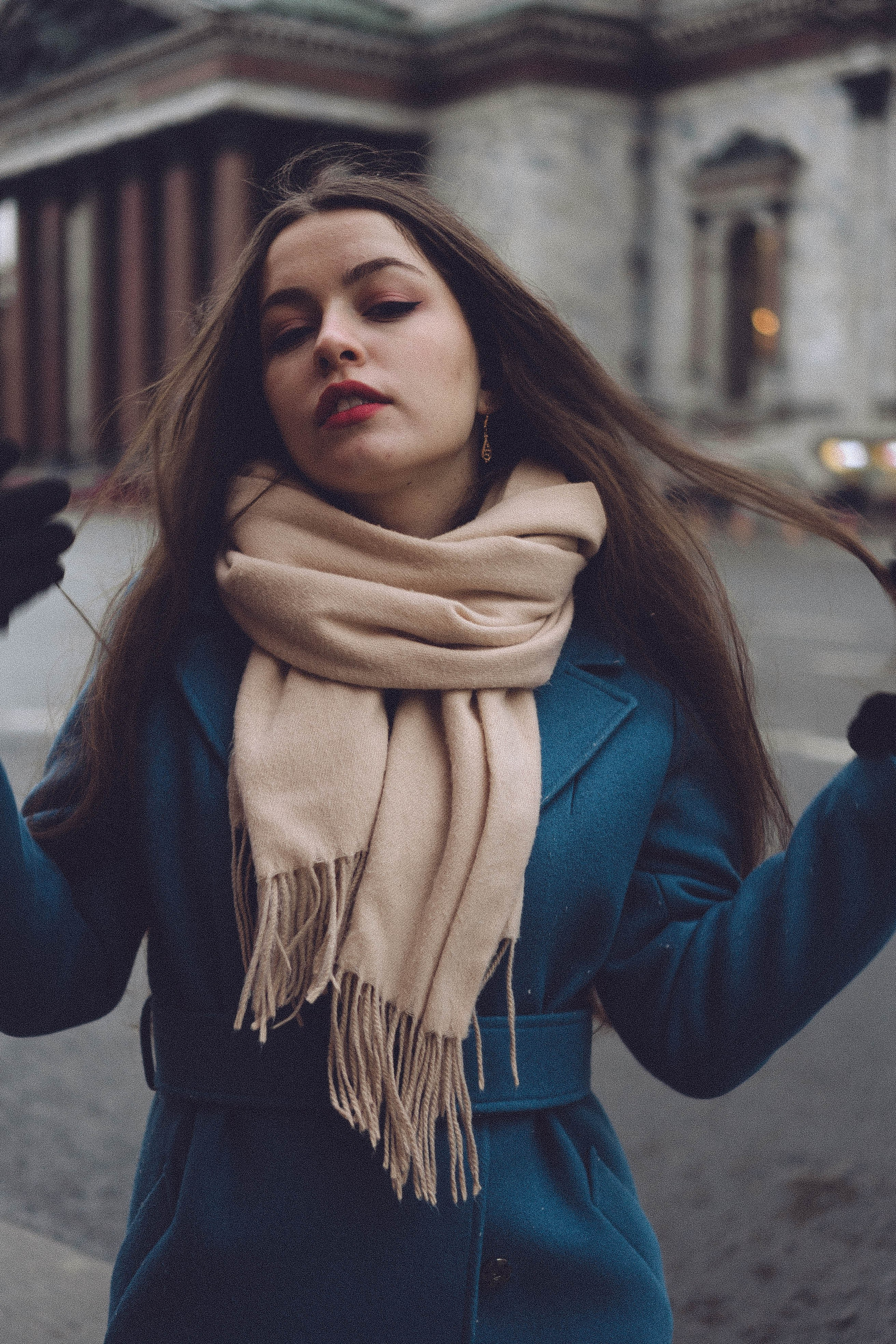 Прогулочная в центре. Профессиональный фотограф, Санкт-Петербург — Виктория Богомолова