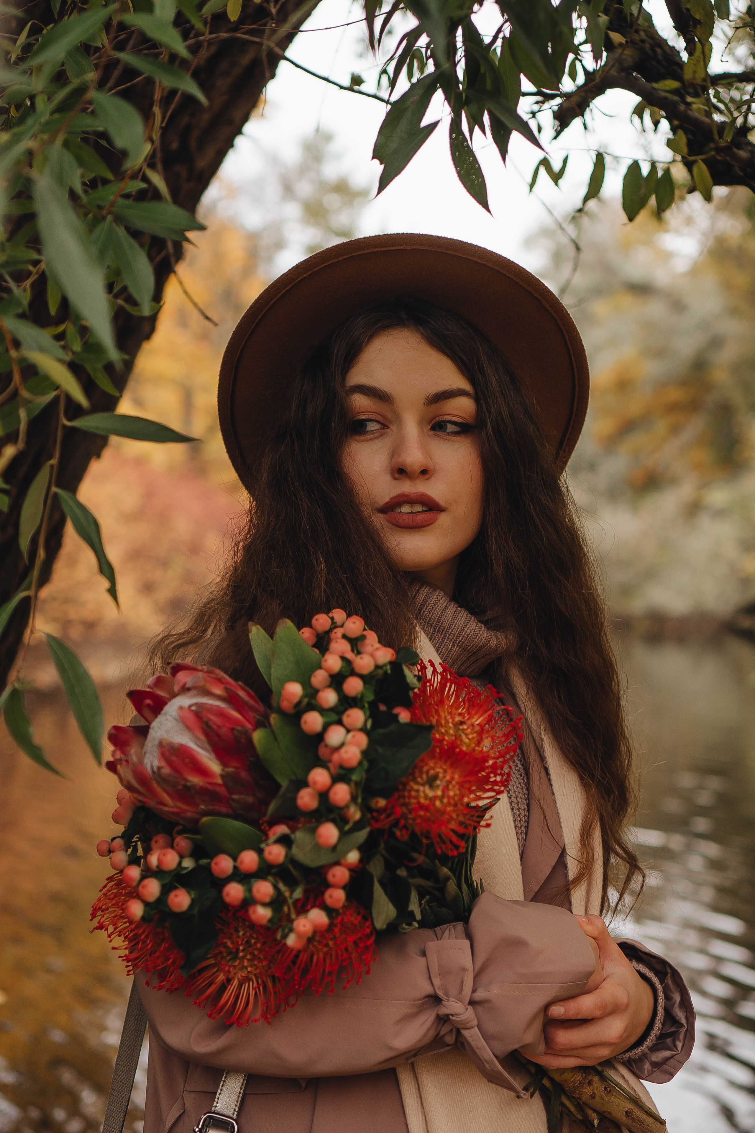 Осень. Профессиональный фотограф, Санкт-Петербург — Виктория Богомолова