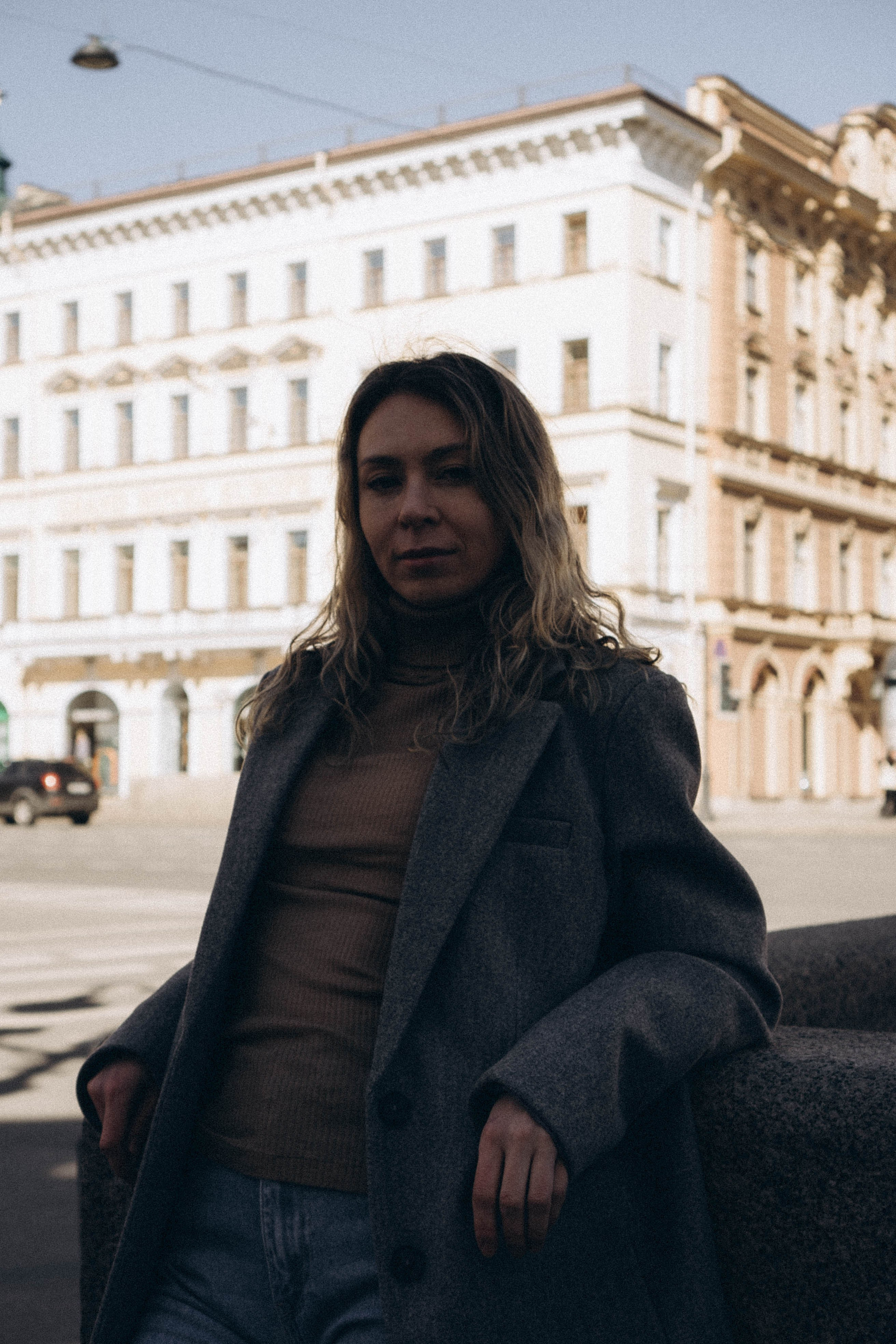 Прогулка в городе. Профессиональный фотограф, Санкт-Петербург — Виктория Богомолова