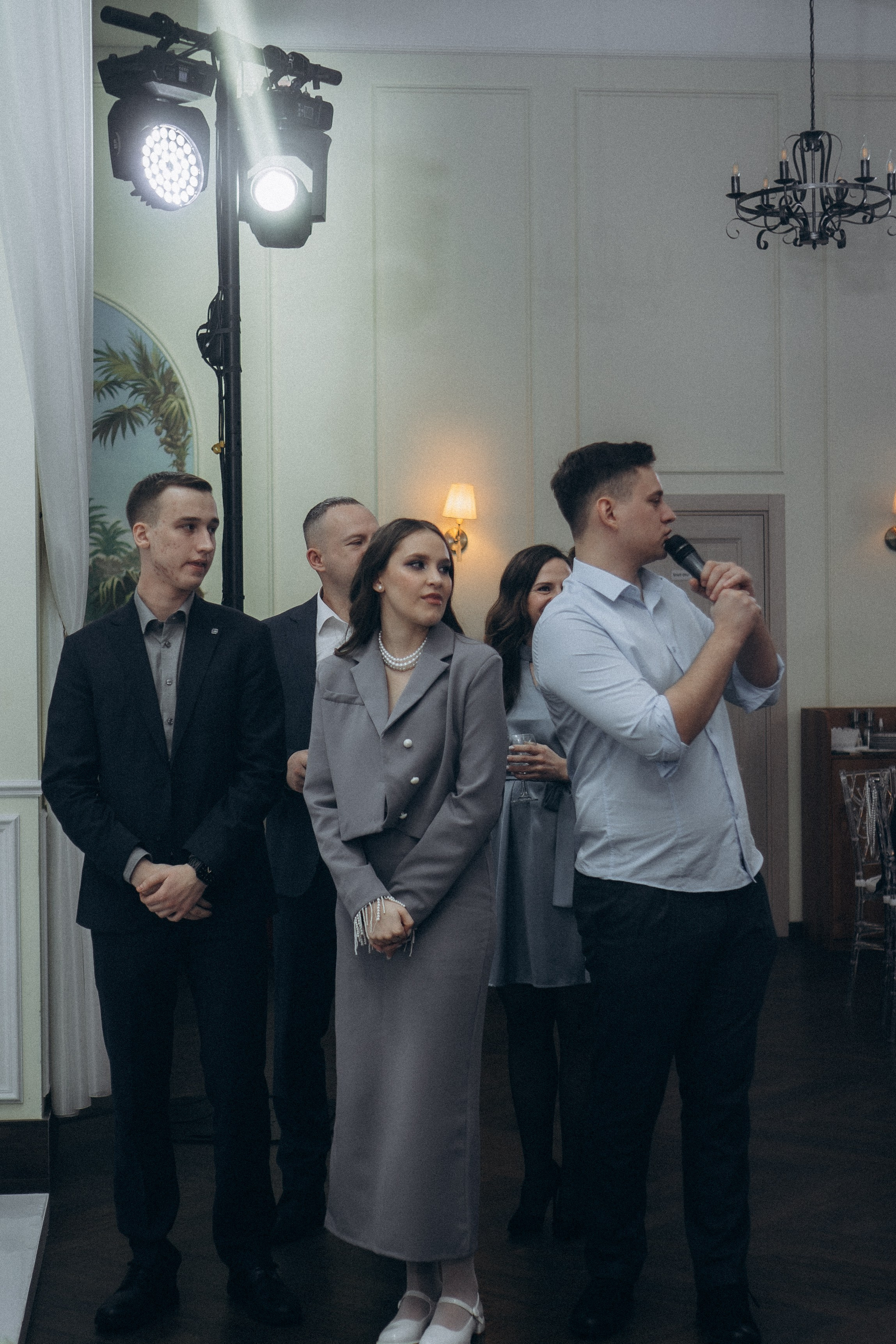 СЬЕМКА СВАДЕБНОГО БАНКЕТА (СНЯТО В СИБИРЕ В НИЖНЕВАРТОВСКЕ). Профессиональный фотограф, Санкт-Петербург — Виктория Богомолова