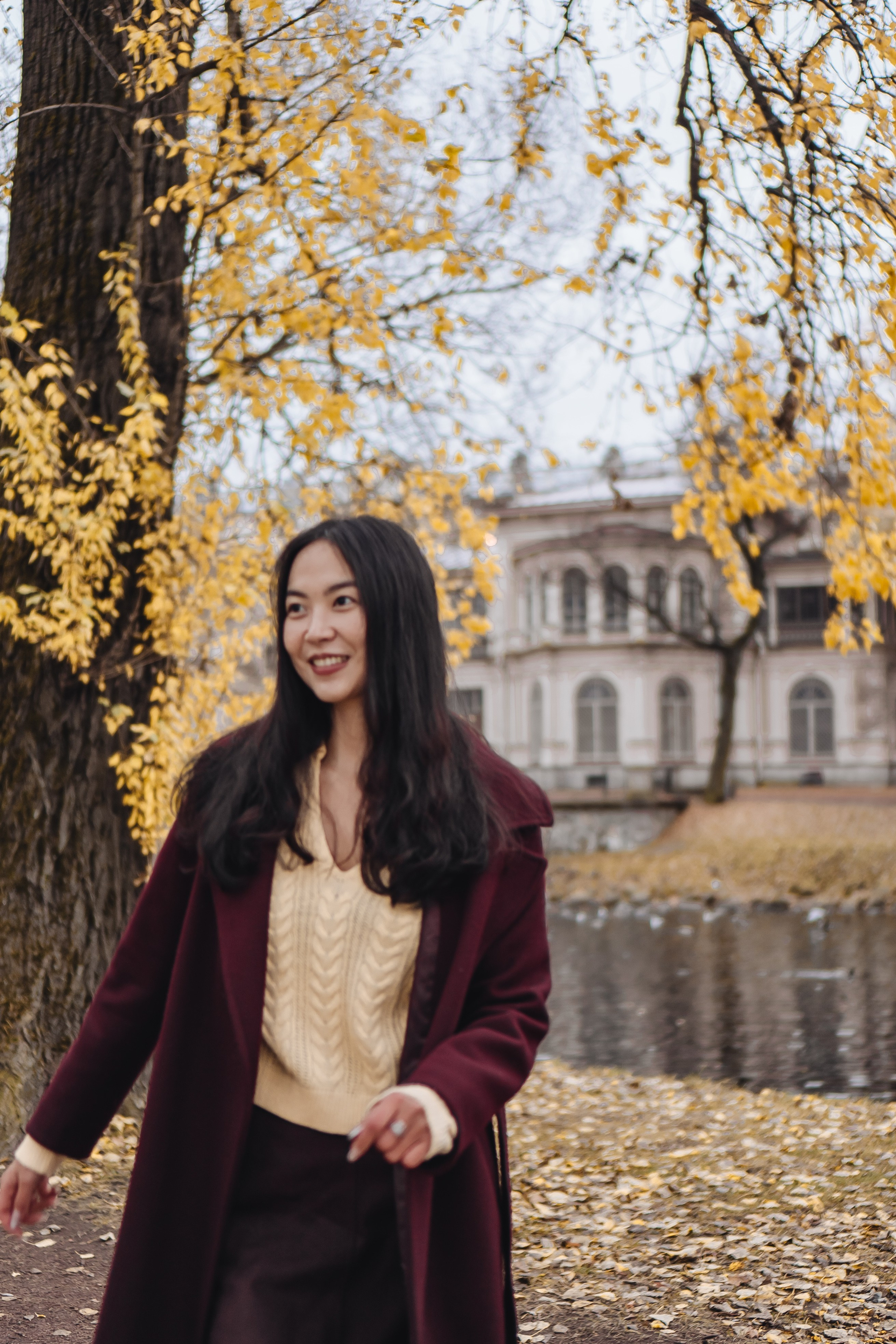 ФТОСЕСИЯ ПРОГУЛКА ПО ПЕТРОГРАДКЕ И ЛОПУХИНСКОМУ САДУ. Профессиональный фотограф, Санкт-Петербург — Виктория Богомолова