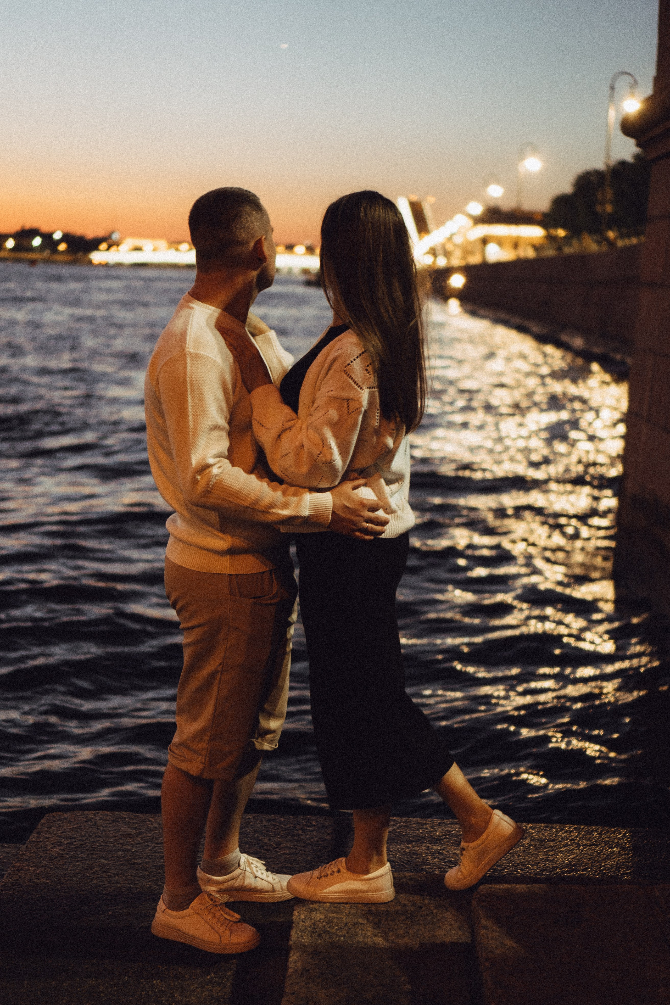 ПРОГУЛКА ПО ПИТЕРУ НА РАССВЕТЕ. Профессиональный фотограф, Санкт-Петербург — Виктория Богомолова