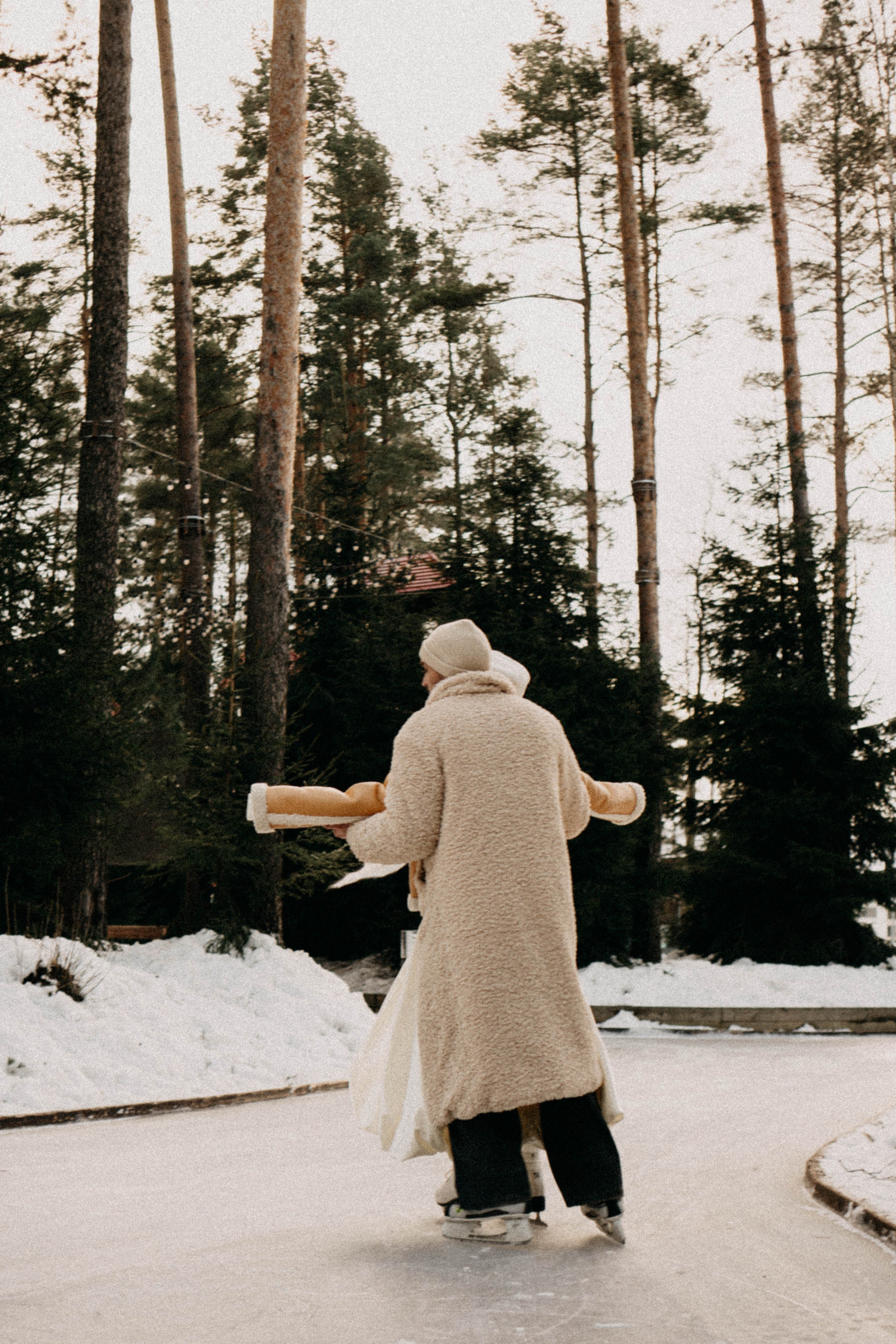 Каток. Профессиональный фотограф, Санкт-Петербург — Виктория Богомолова