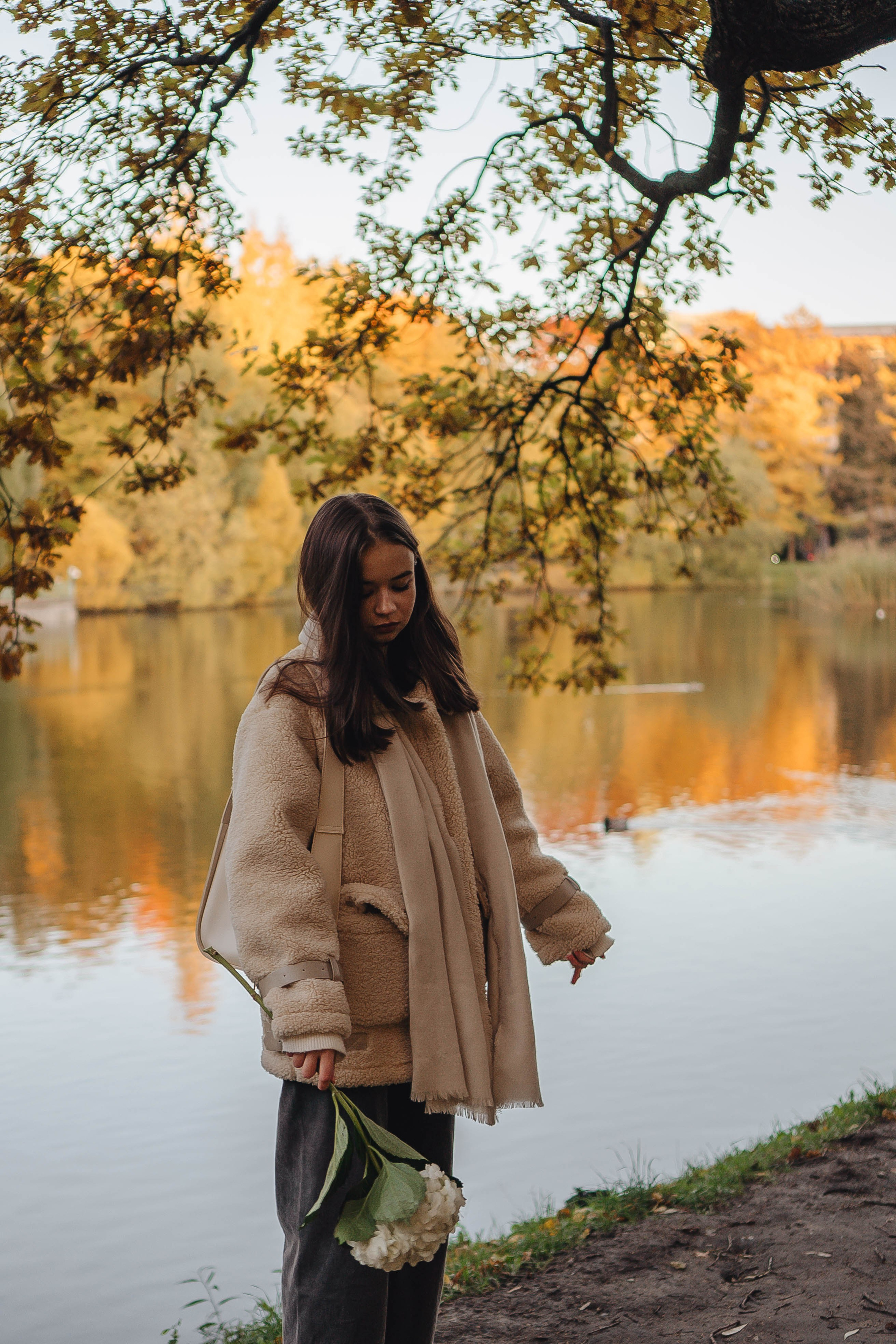 Осенняя. Профессиональный фотограф, Санкт-Петербург — Виктория Богомолова