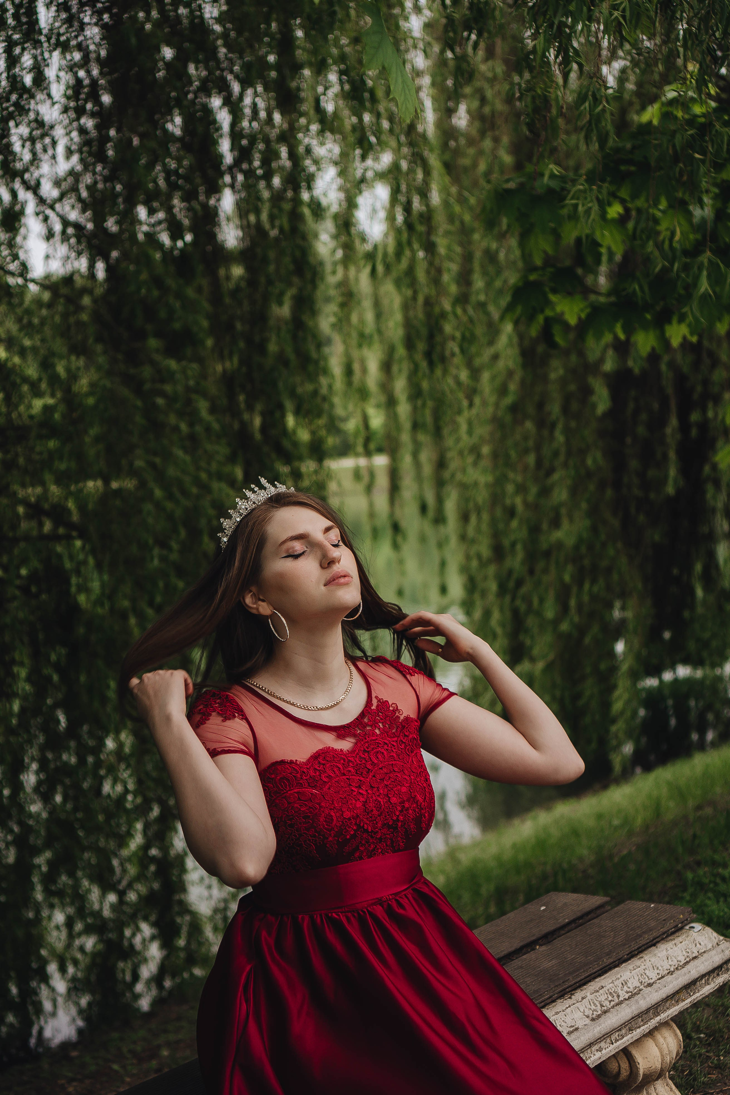 Фотосессия в замке. Профессиональный фотограф, Санкт-Петербург — Виктория Богомолова